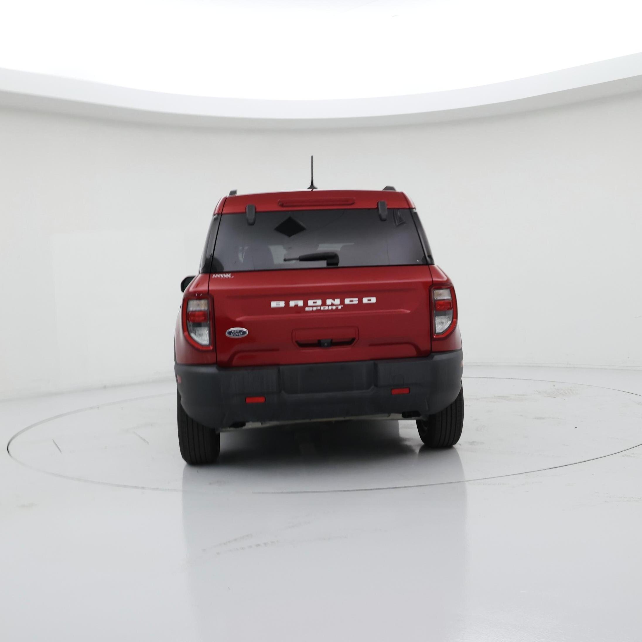 Thumbnail: 2021 Ford Bronco Sport - 6