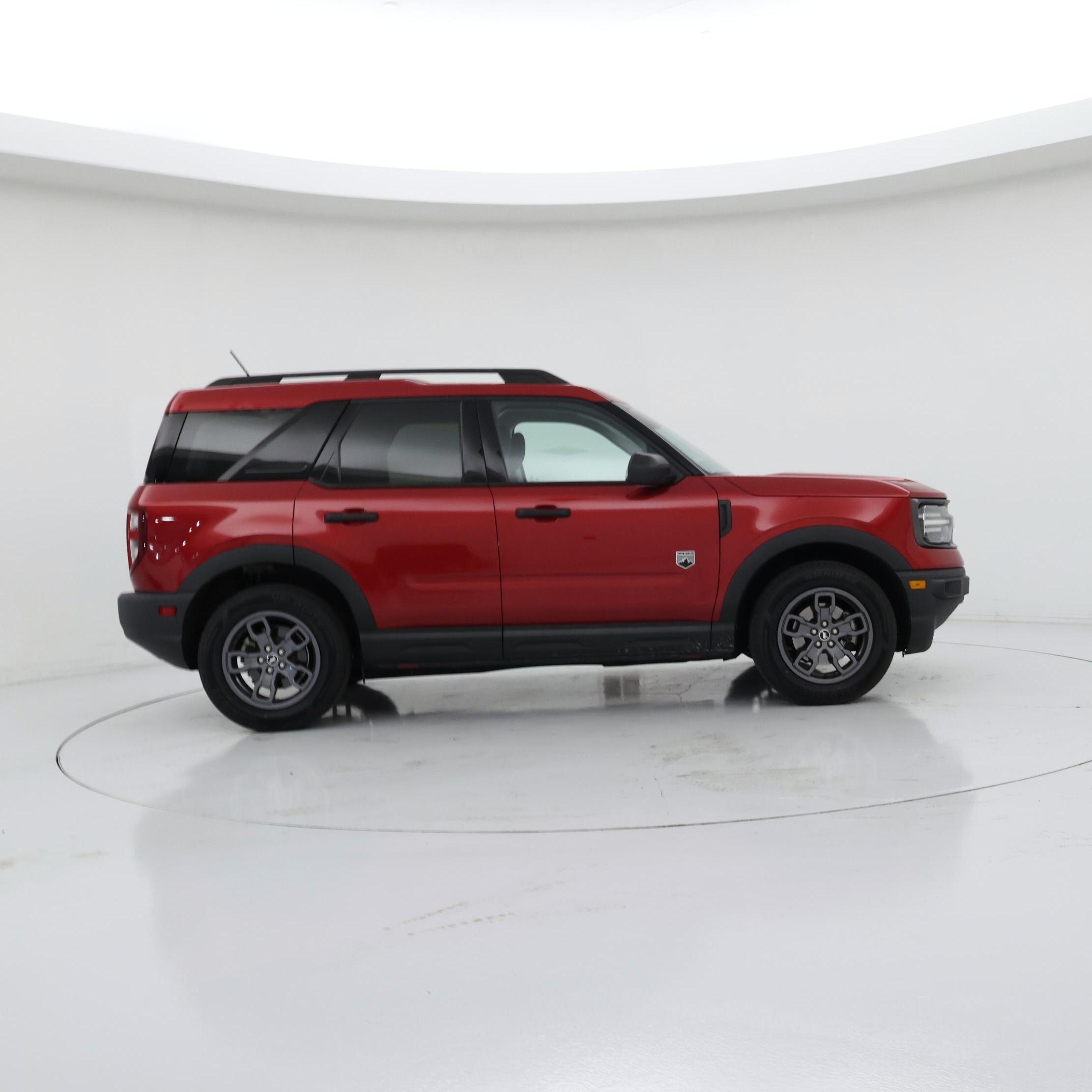 Thumbnail: 2021 Ford Bronco Sport - 7