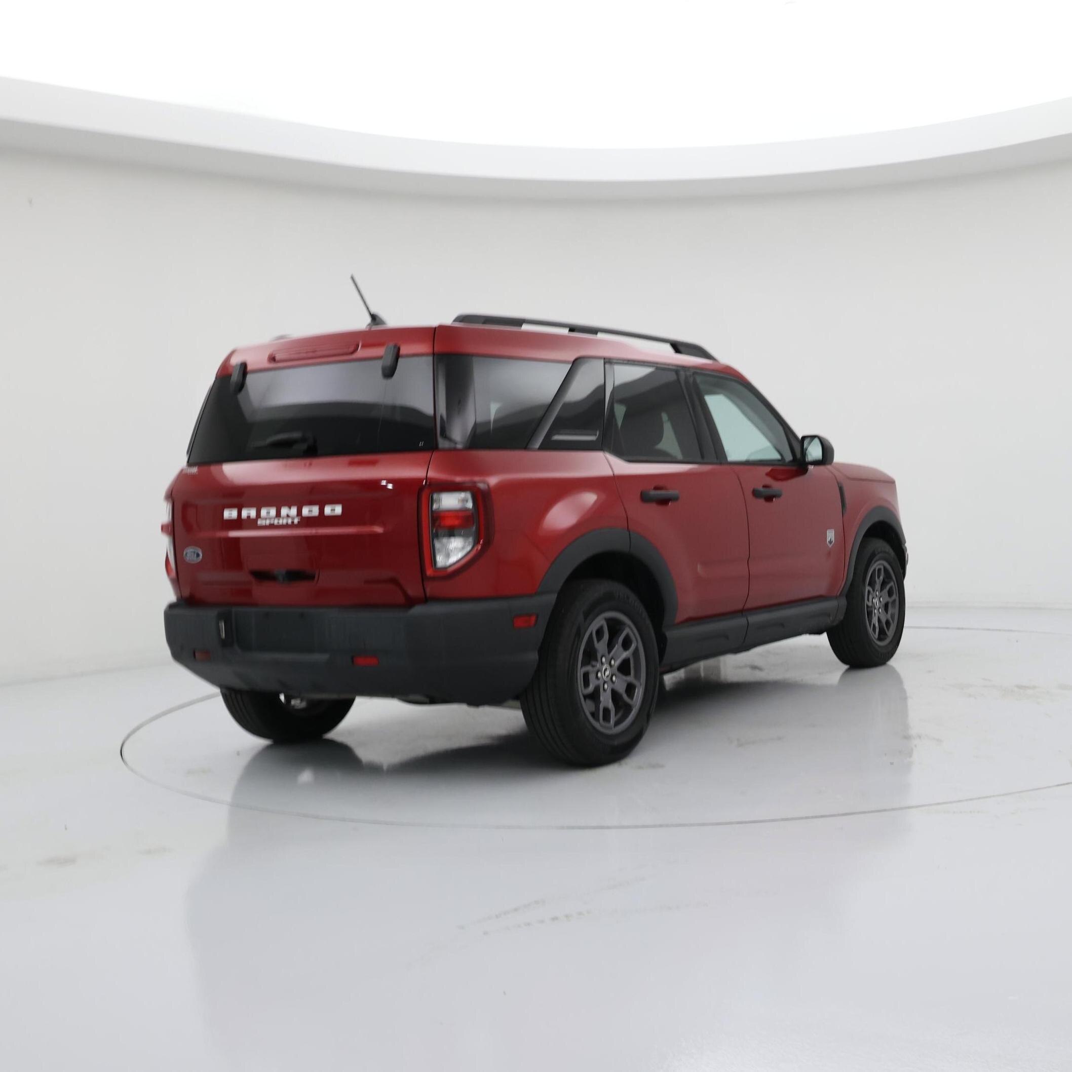 Thumbnail: 2021 Ford Bronco Sport - 8