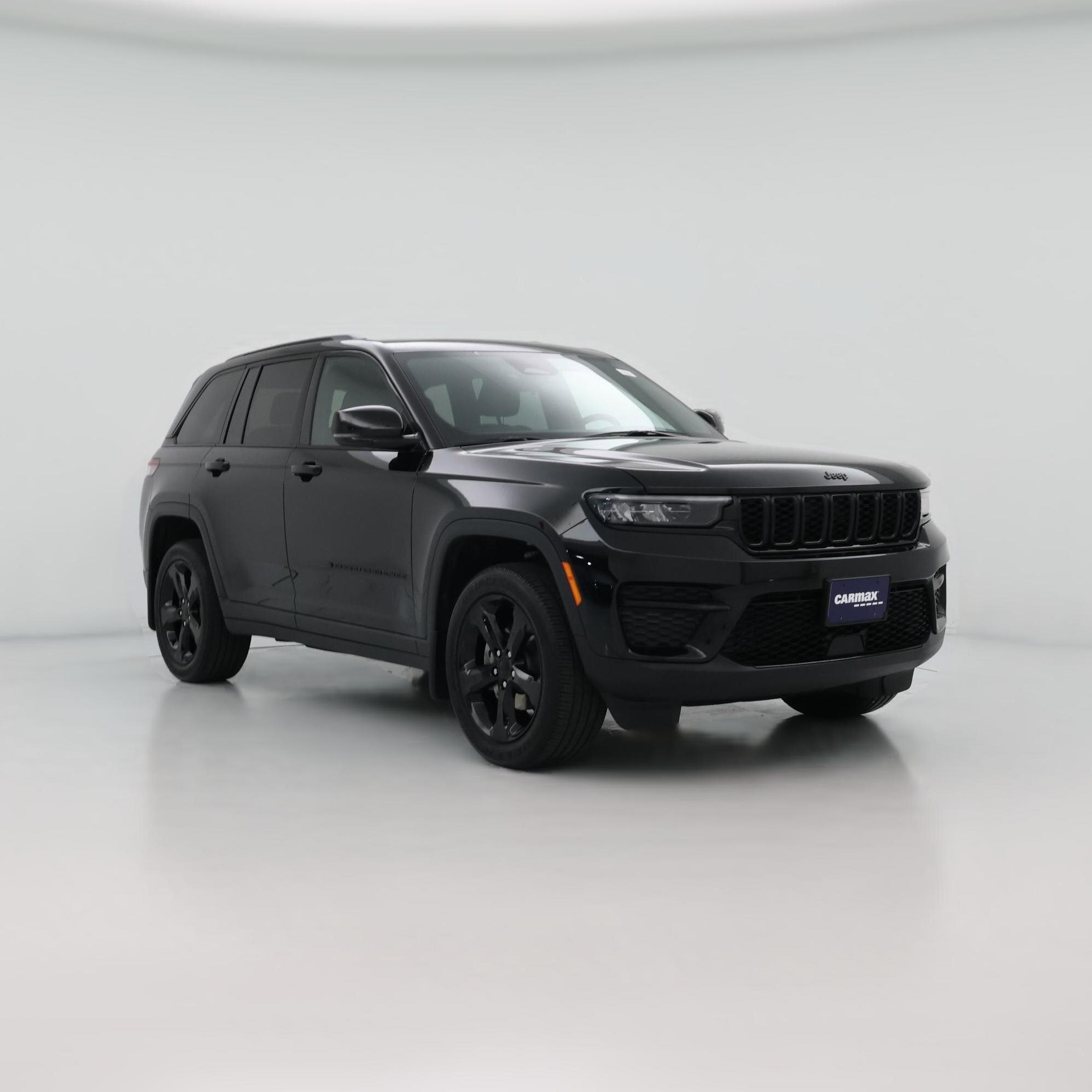 Thumbnail: 2025 Jeep Grand Cherokee - 1