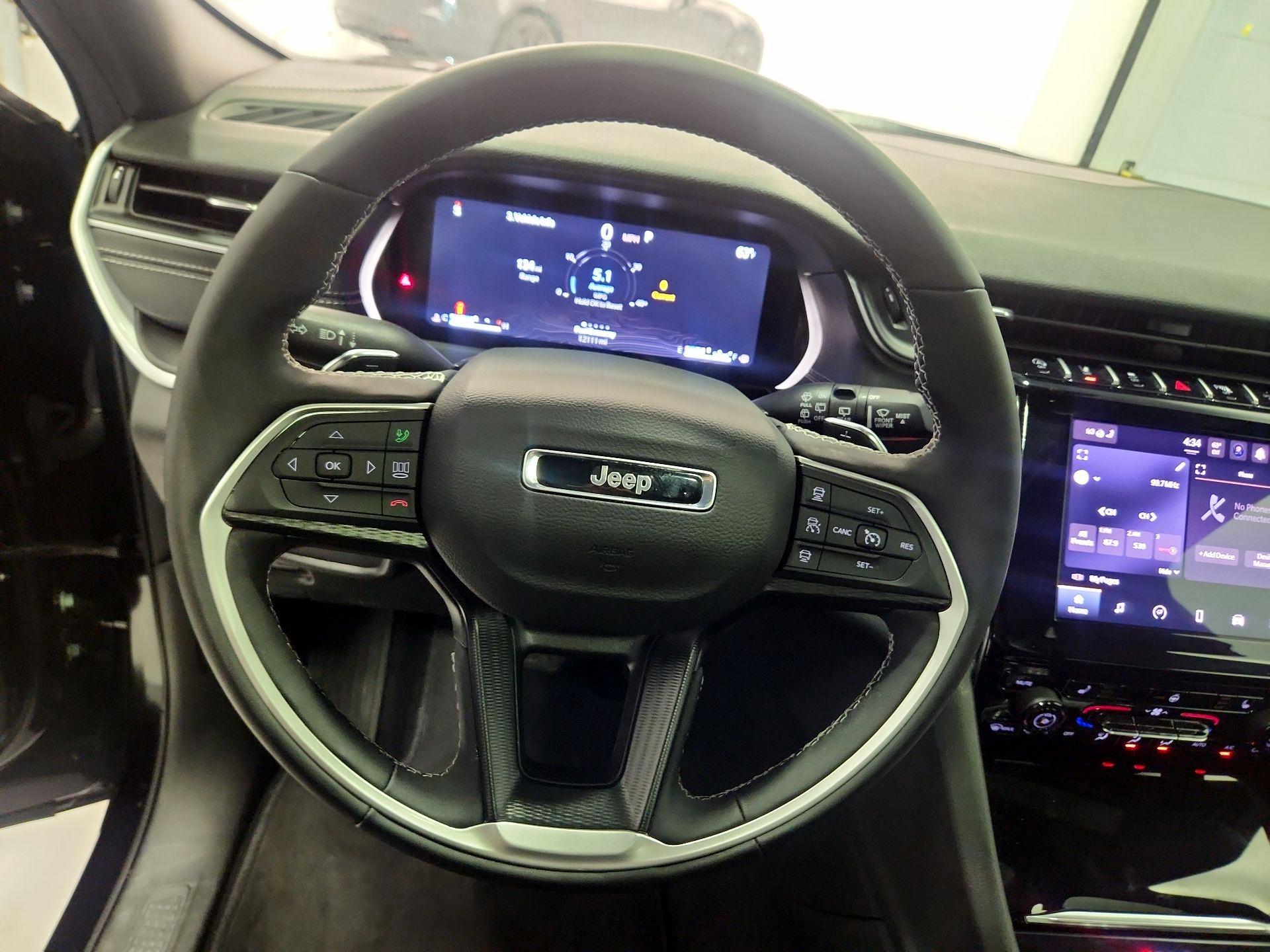 Thumbnail: 2025 Jeep Grand Cherokee - 10