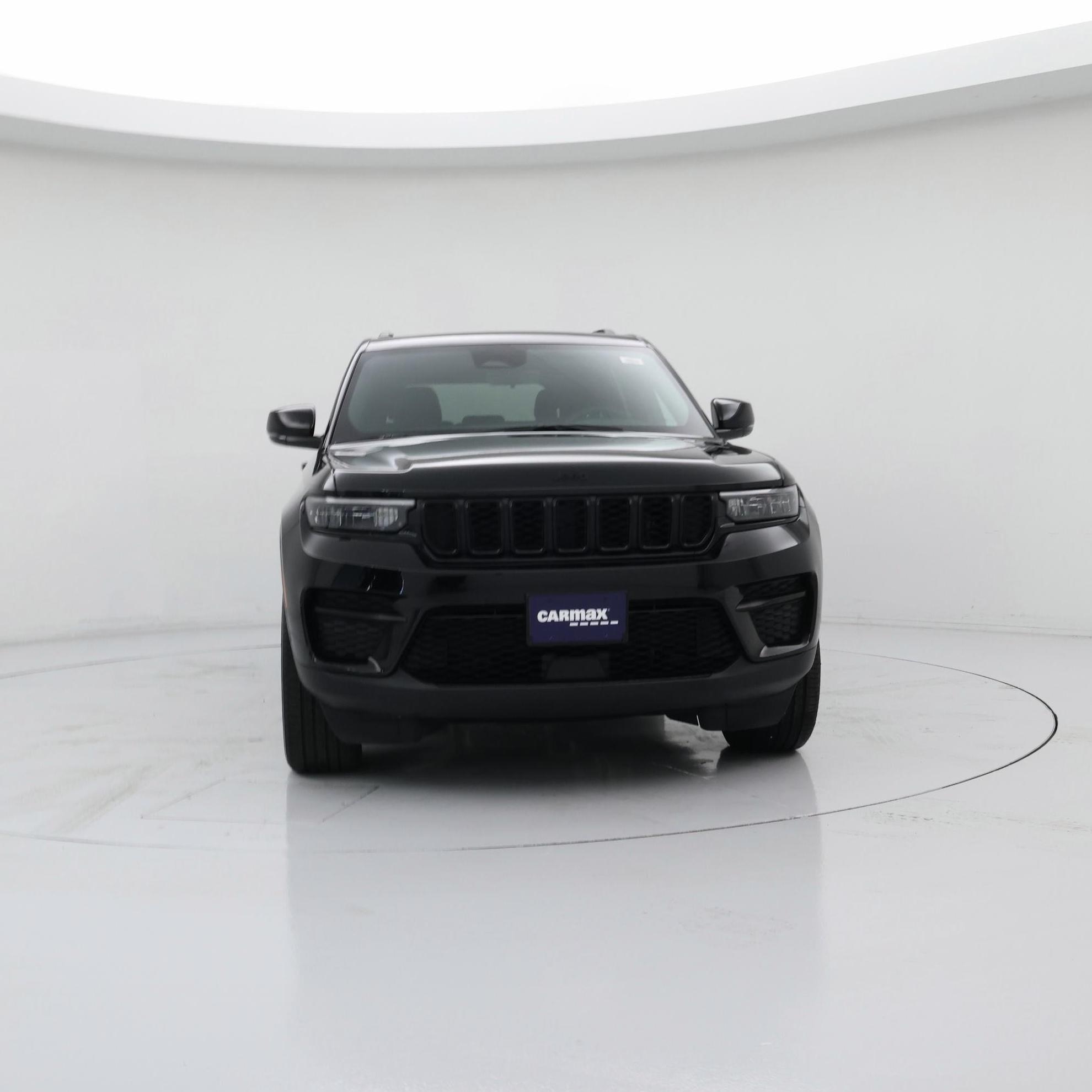 Thumbnail: 2025 Jeep Grand Cherokee - 5