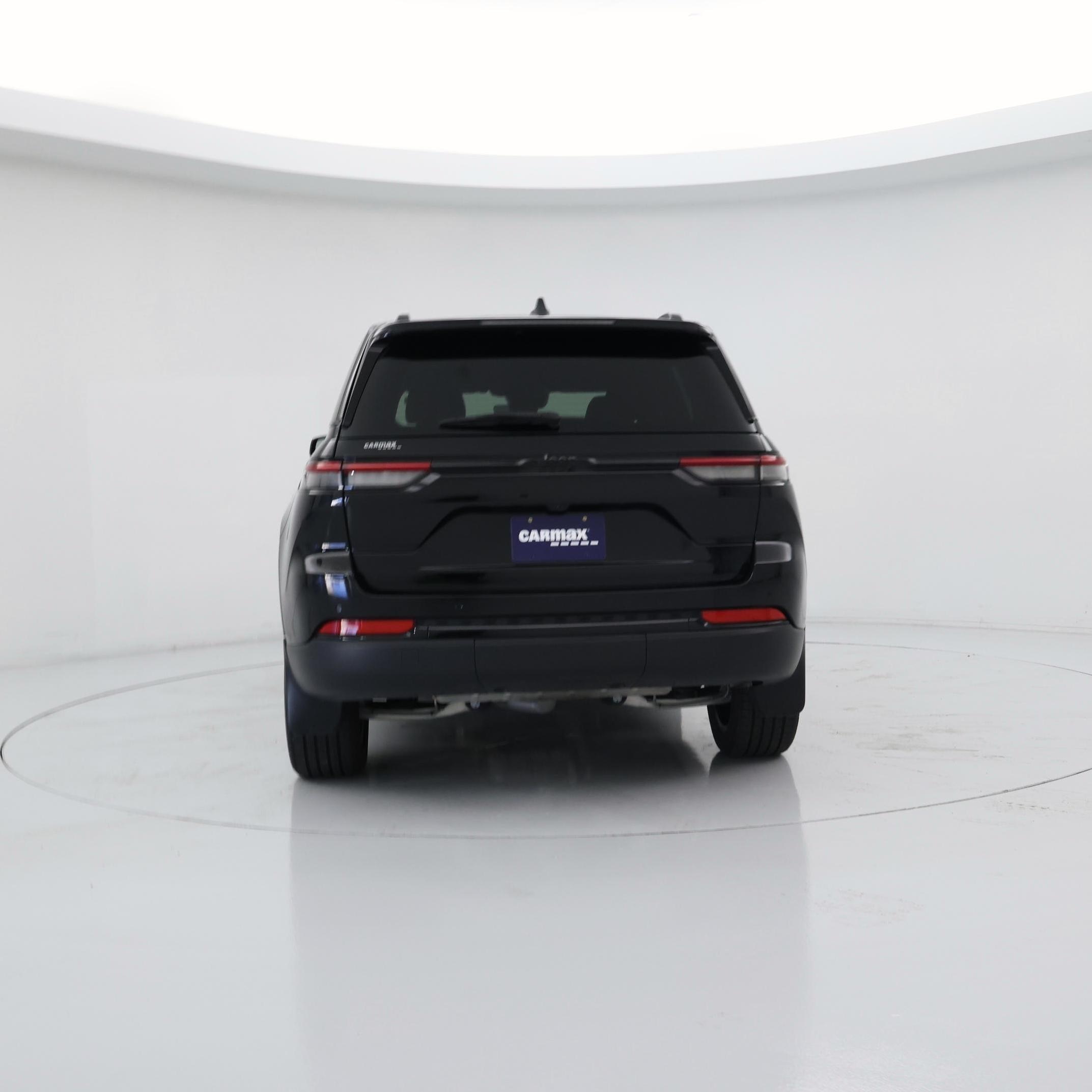 Thumbnail: 2025 Jeep Grand Cherokee - 6