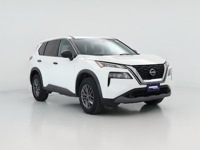 2022 Nissan Rogue S