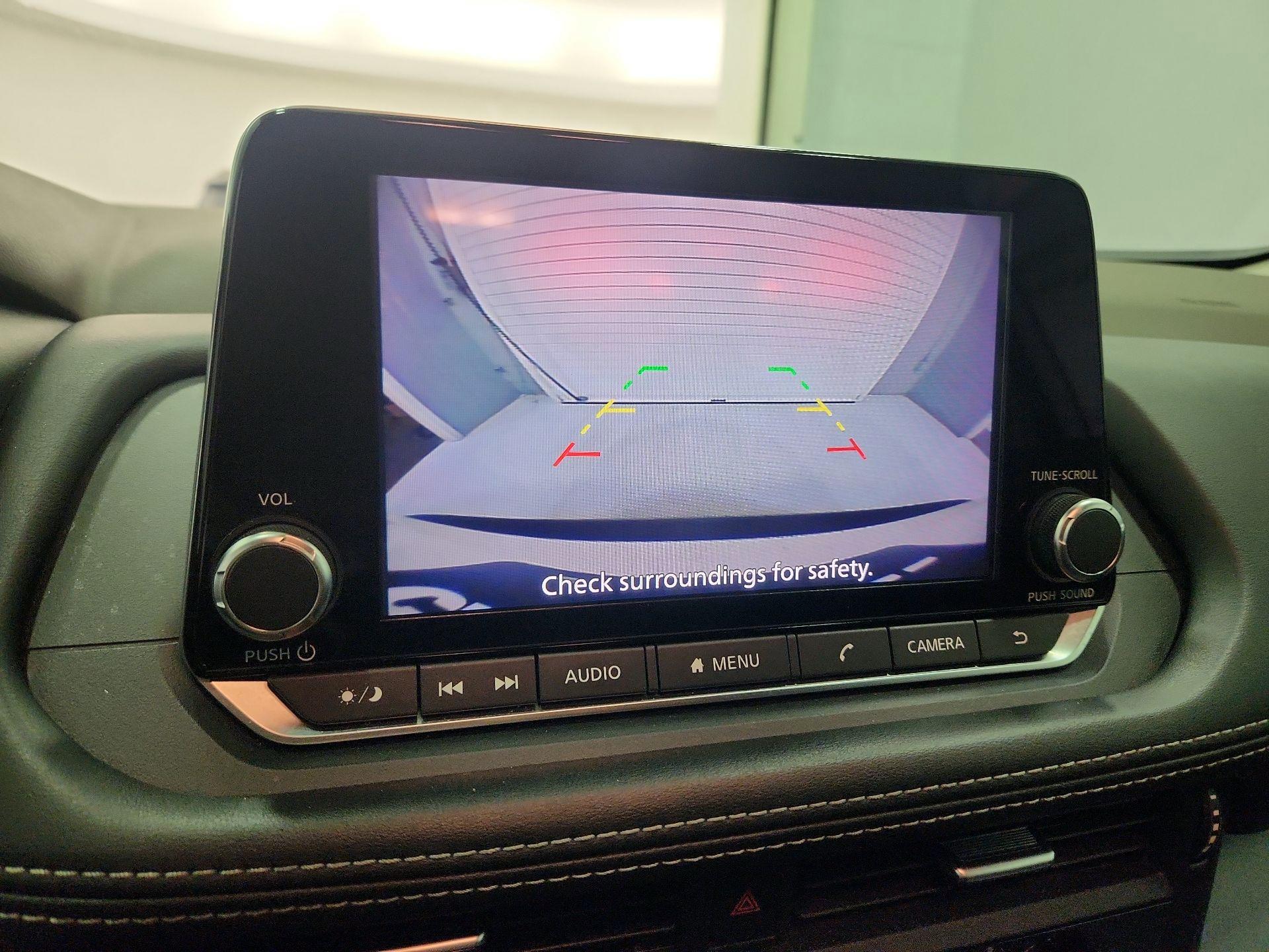 Thumbnail: 2022 Nissan Rogue - 14