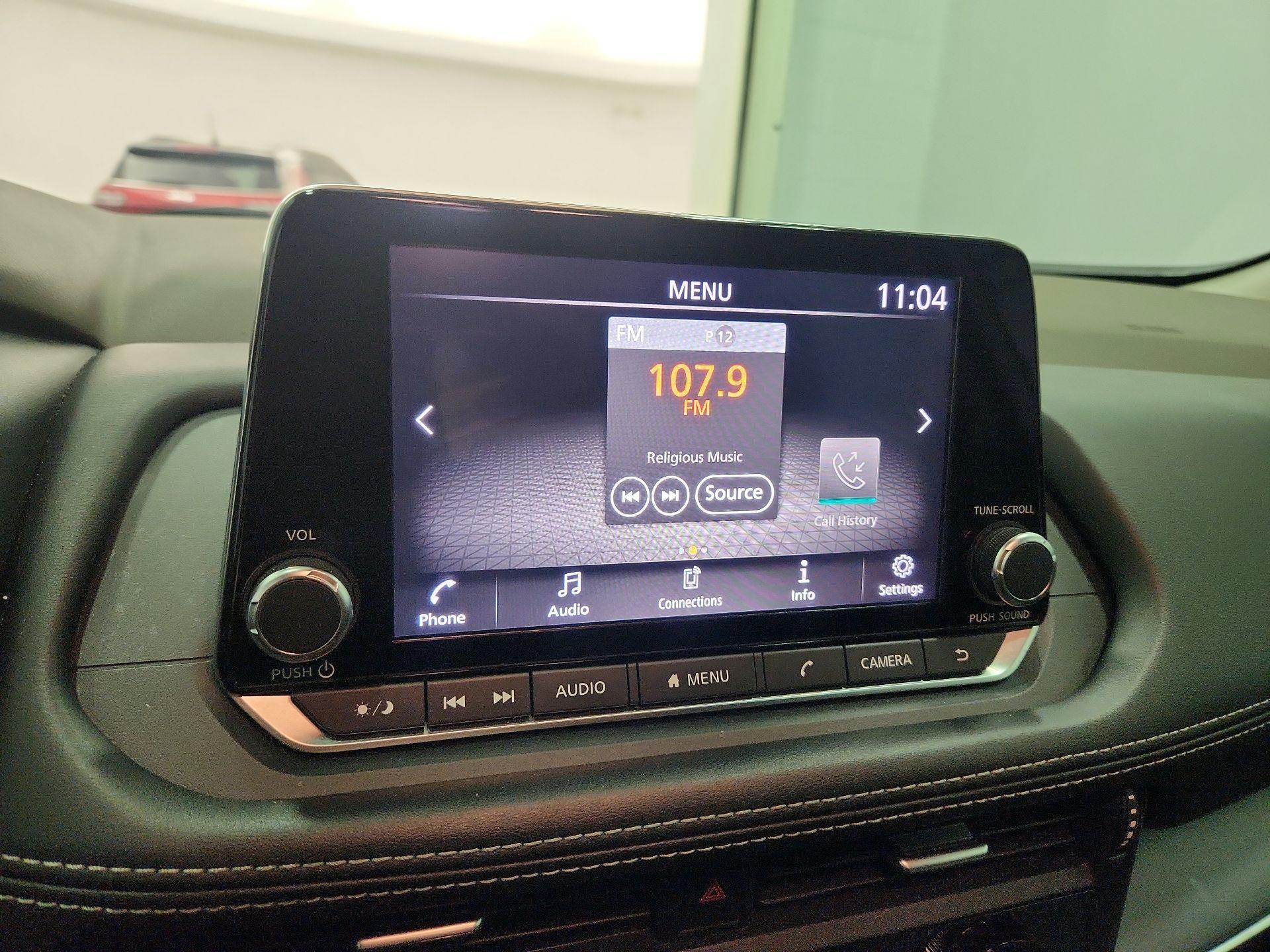 Thumbnail: 2022 Nissan Rogue - 15