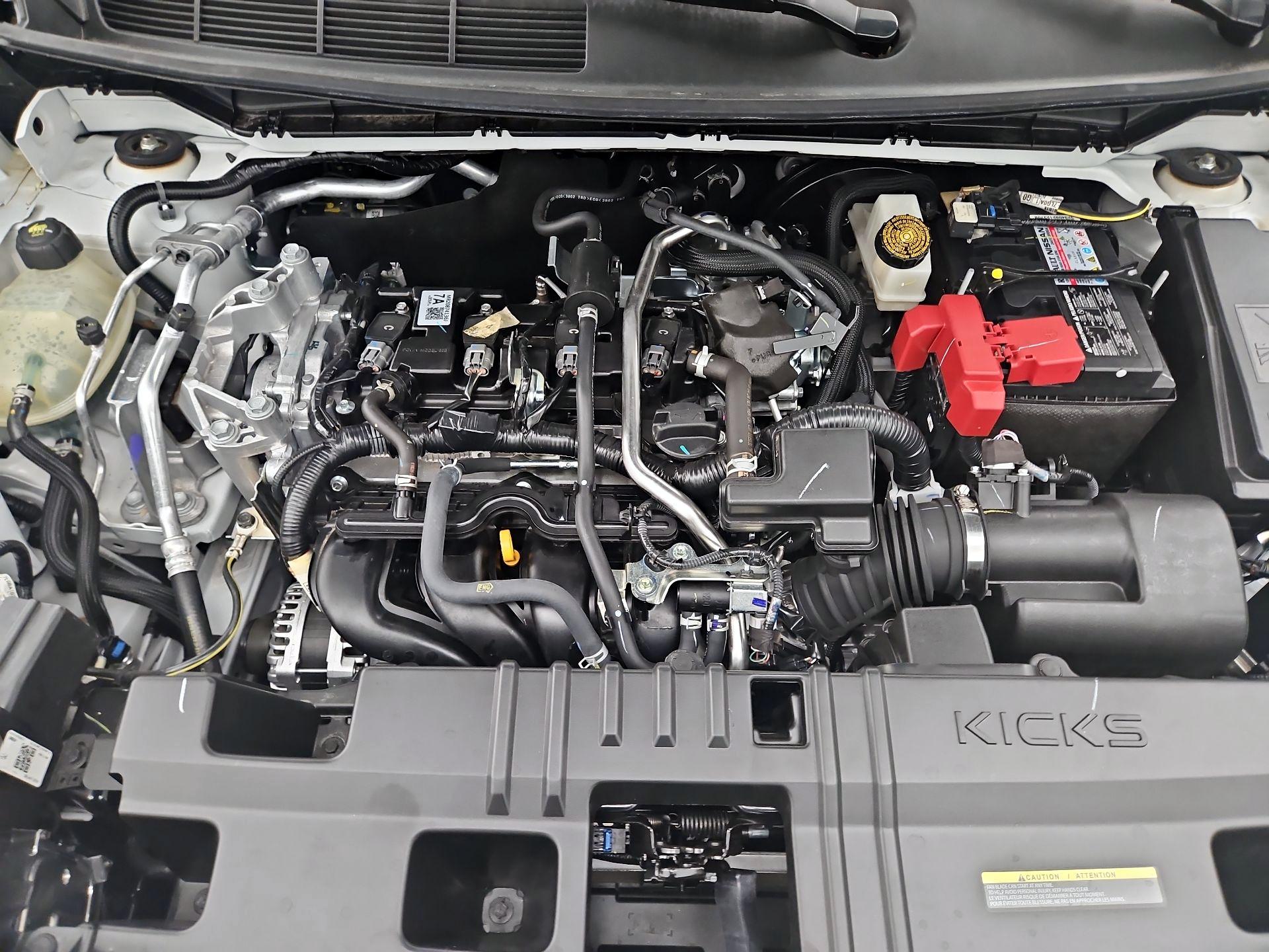 Thumbnail: 2025 Nissan Kicks - 20