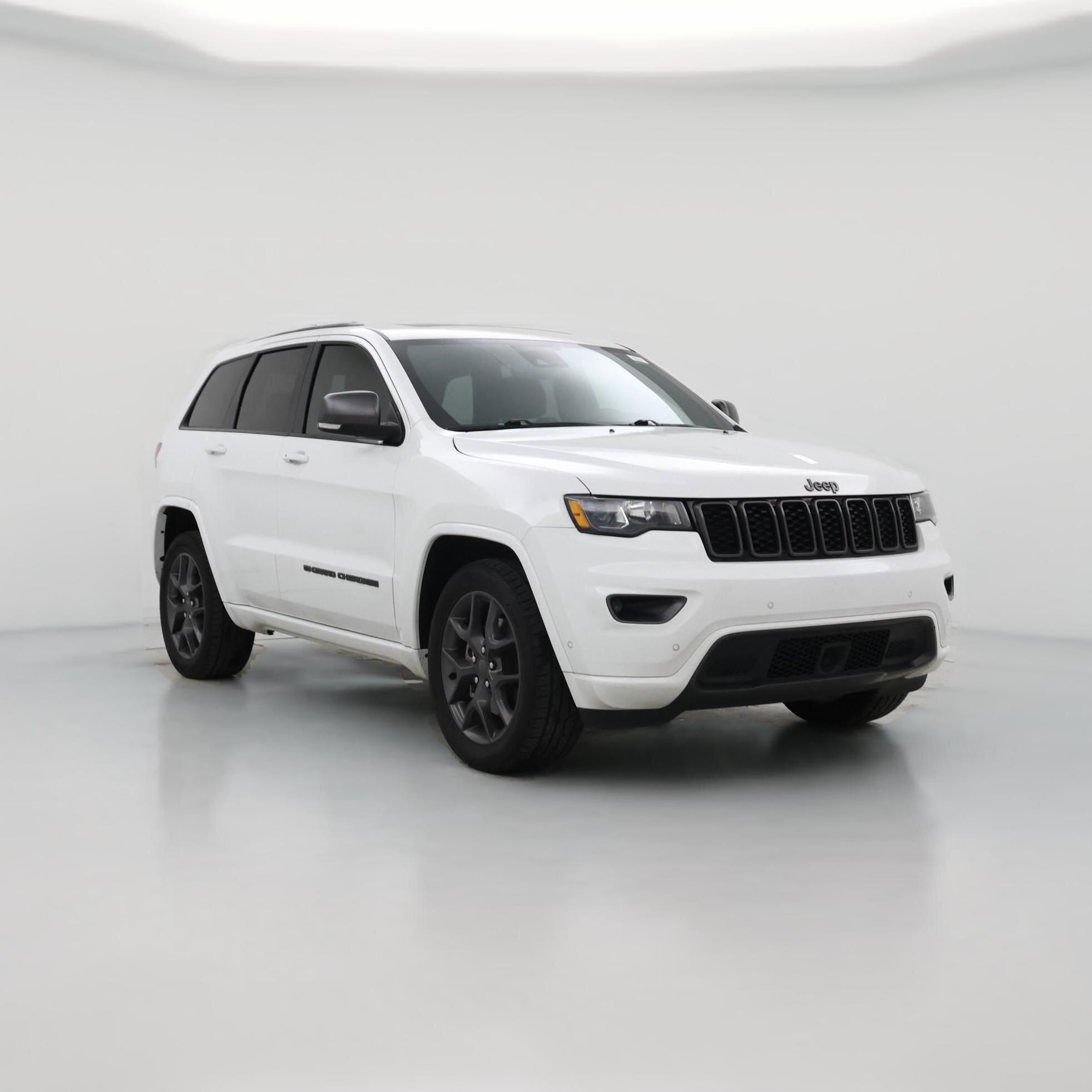 Thumbnail: 2021 Jeep Grand Cherokee - 1