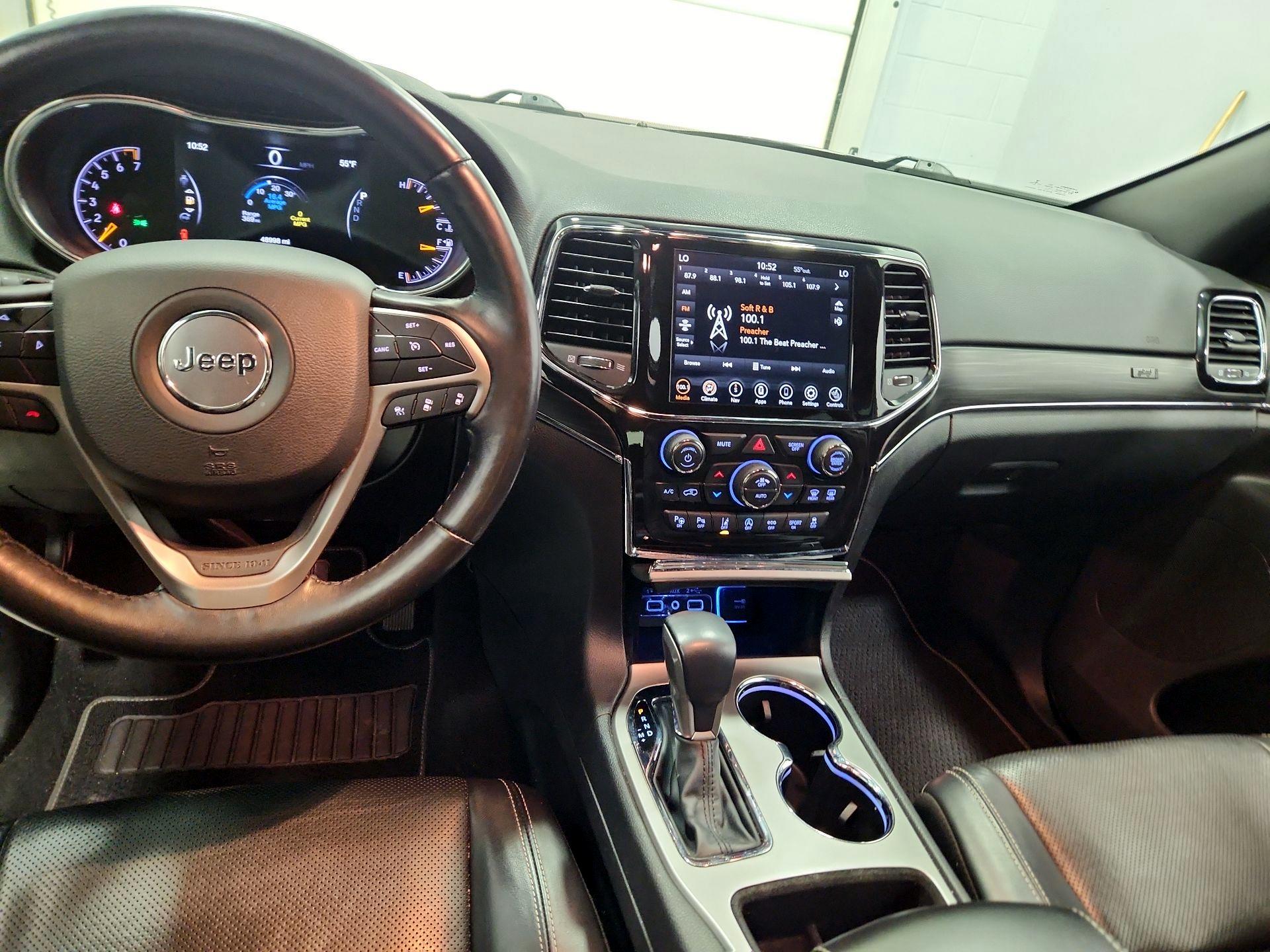 Thumbnail: 2021 Jeep Grand Cherokee - 9