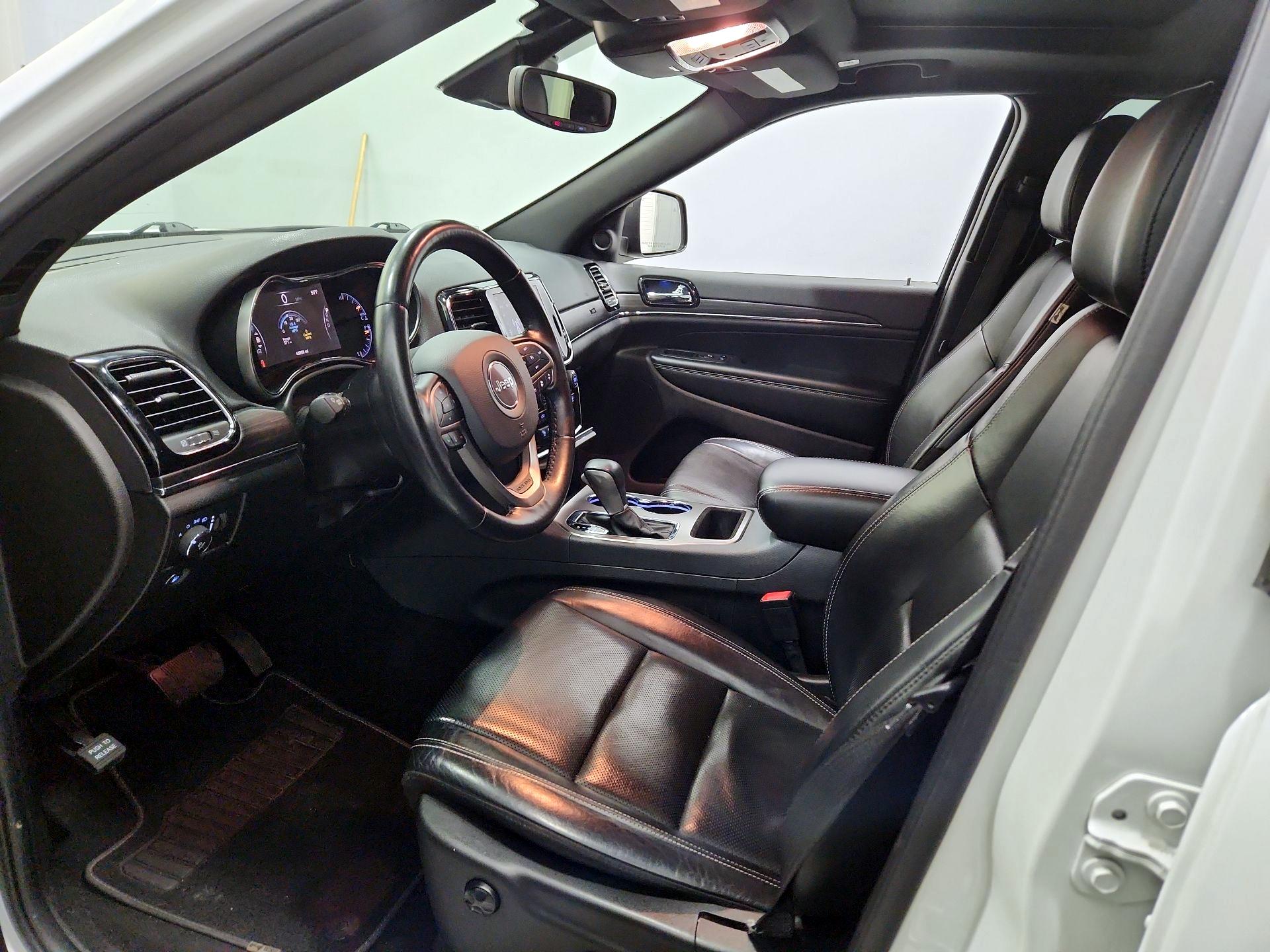 Thumbnail: 2021 Jeep Grand Cherokee - 11