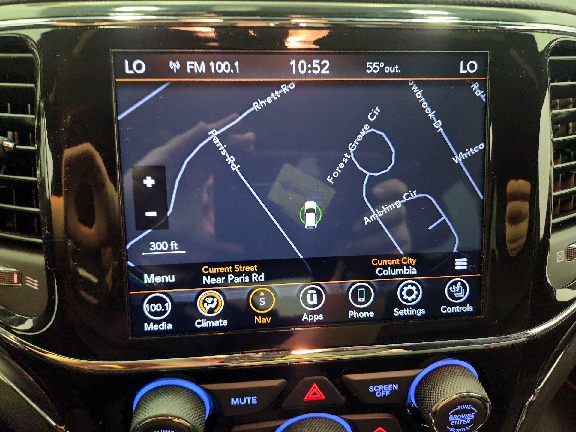 Thumbnail: 2021 Jeep Grand Cherokee - 14