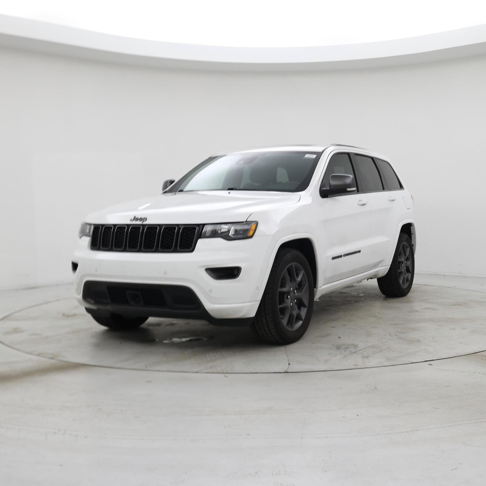 Thumbnail: 2021 Jeep Grand Cherokee - 4
