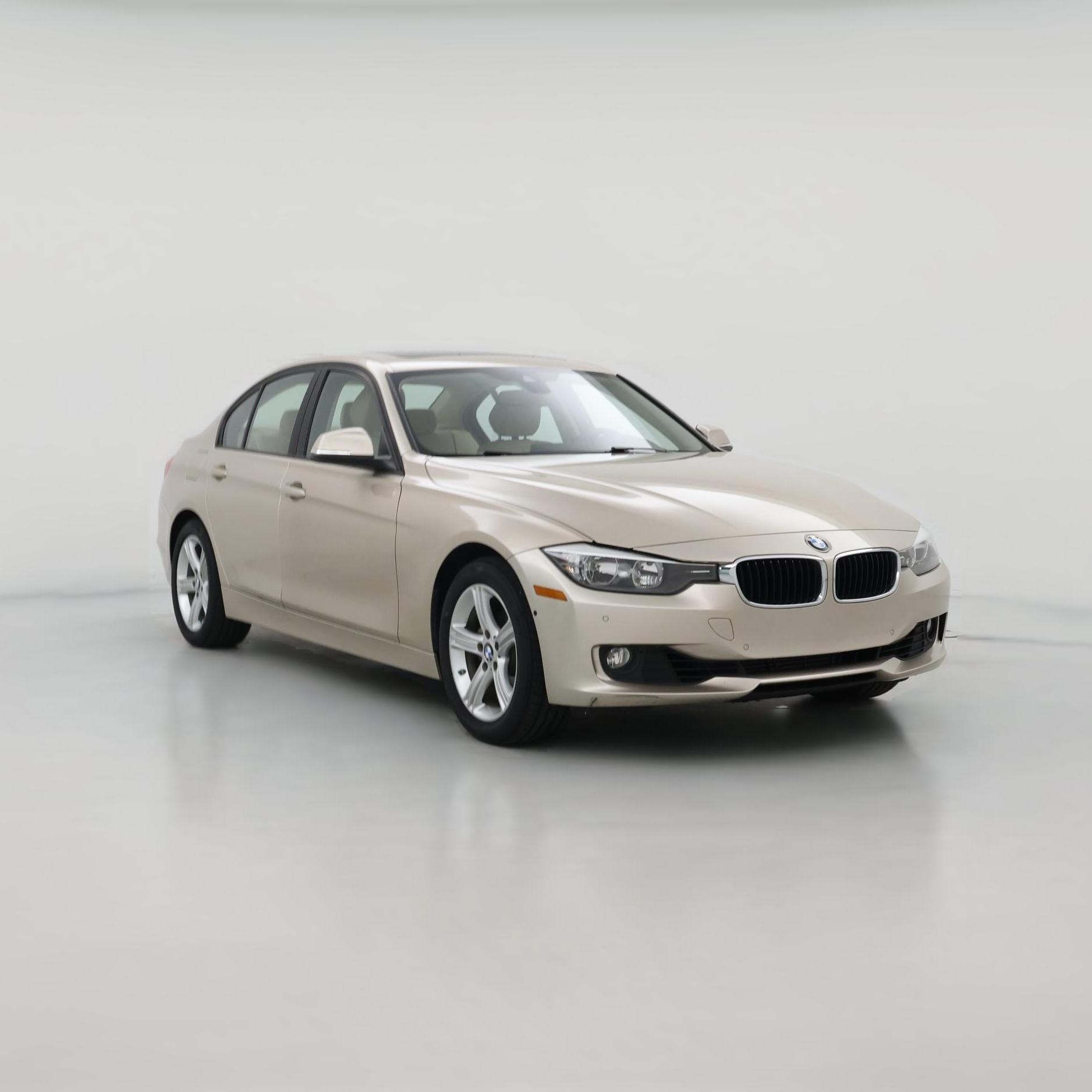 Thumbnail: 2015 BMW 3 Series - 1