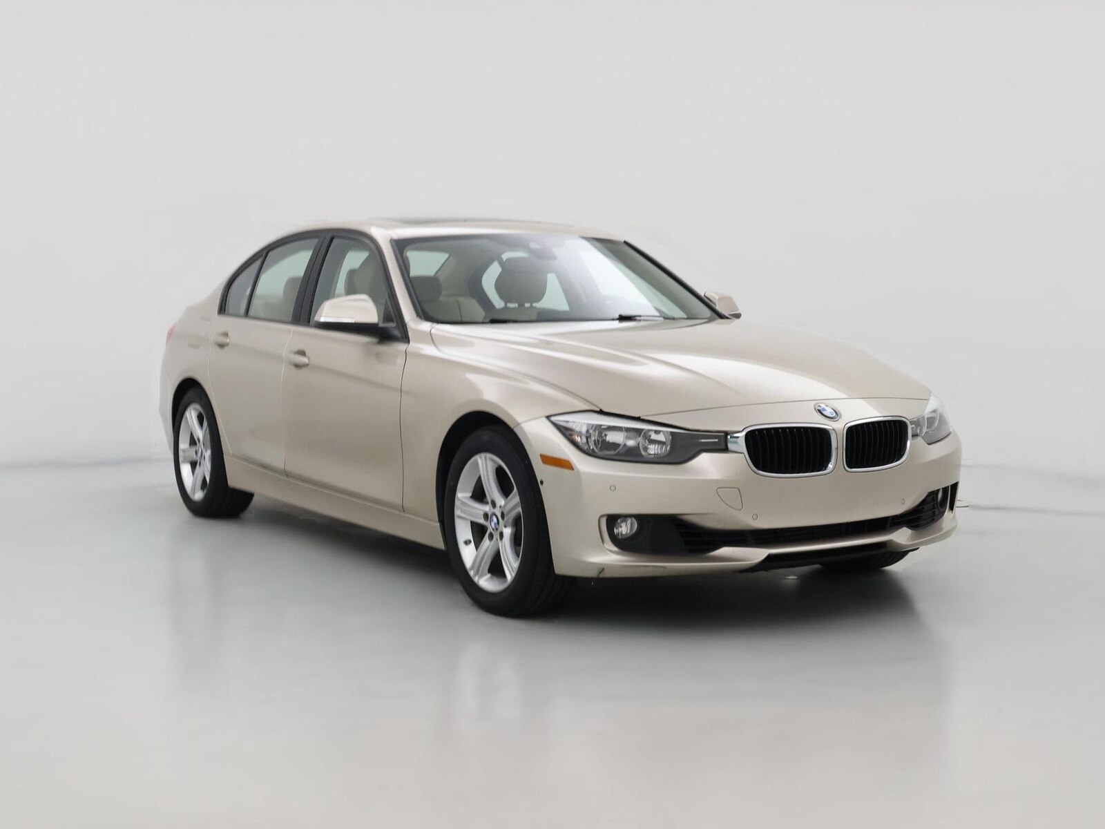 2015 BMW 3 Series