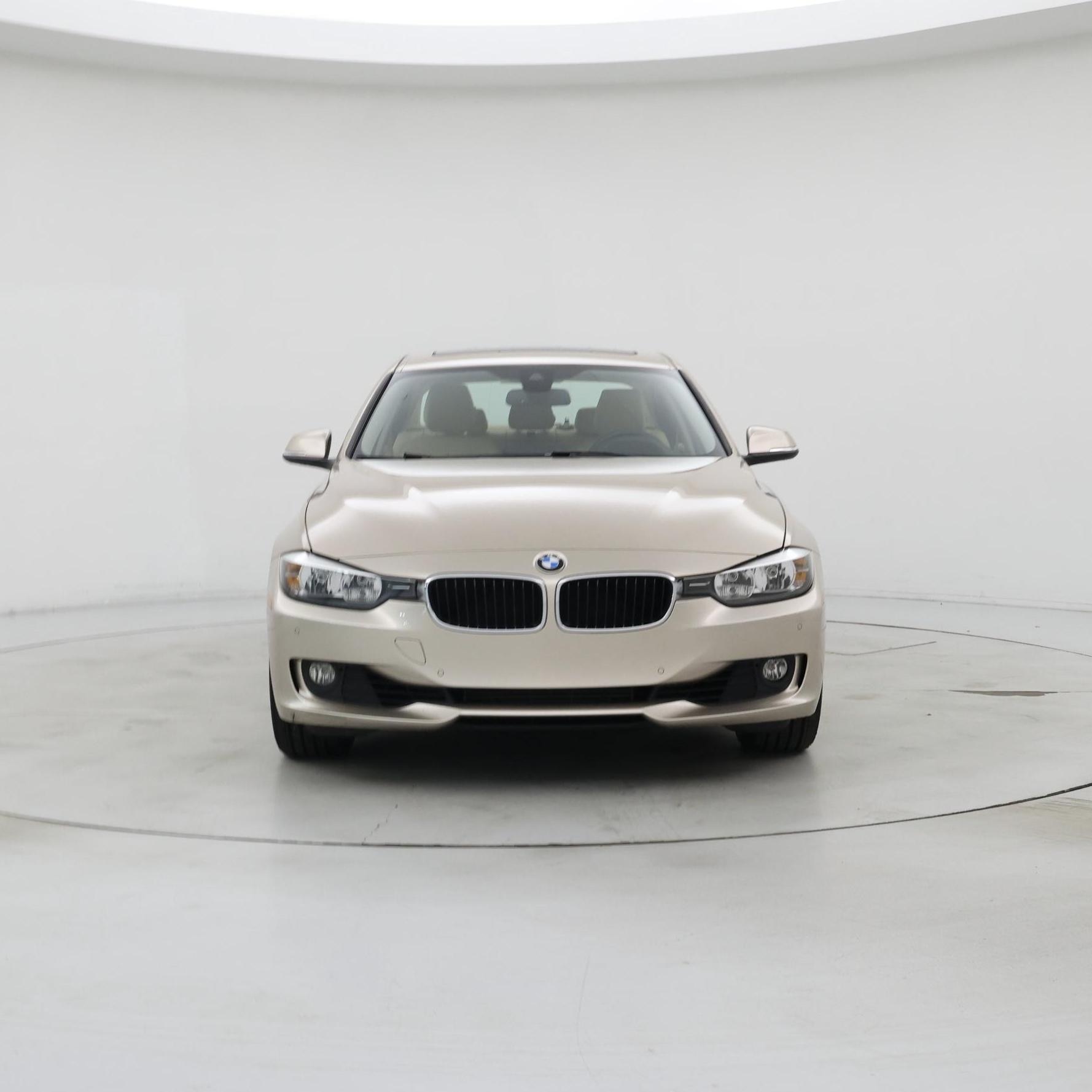 Thumbnail: 2015 BMW 3 Series - 5