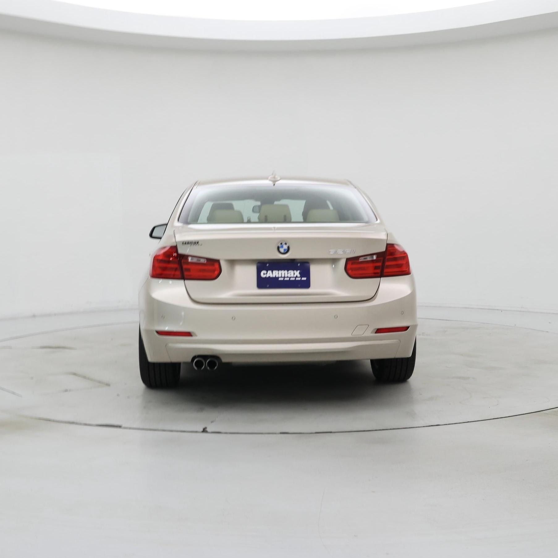 Thumbnail: 2015 BMW 3 Series - 6