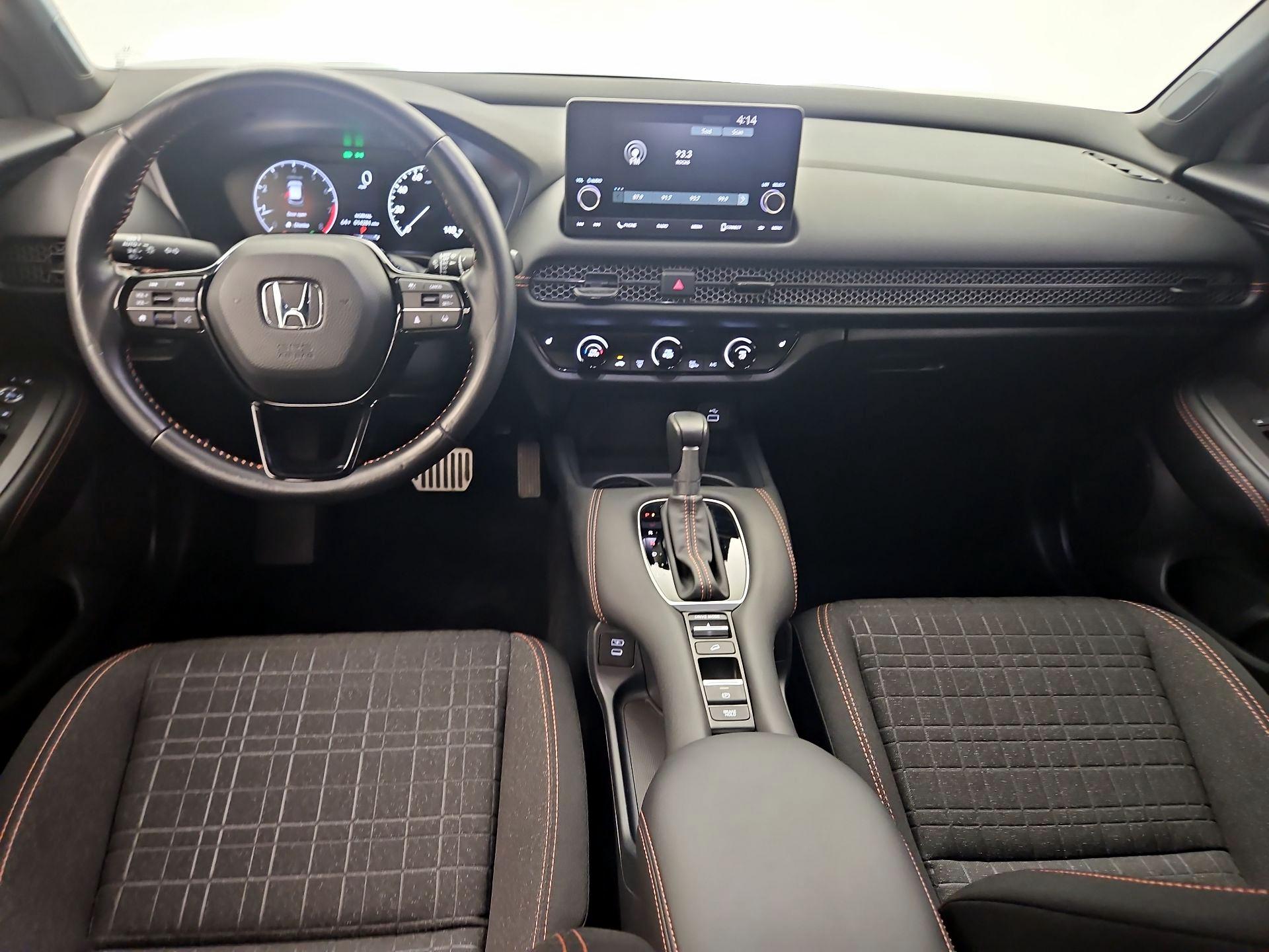 Thumbnail: 2025 Honda HR-V - 9