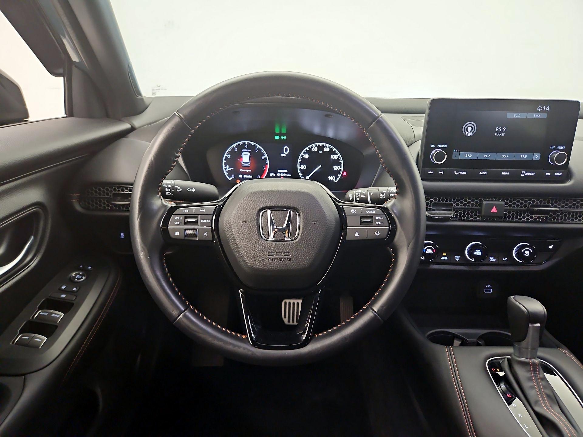 Thumbnail: 2025 Honda HR-V - 10