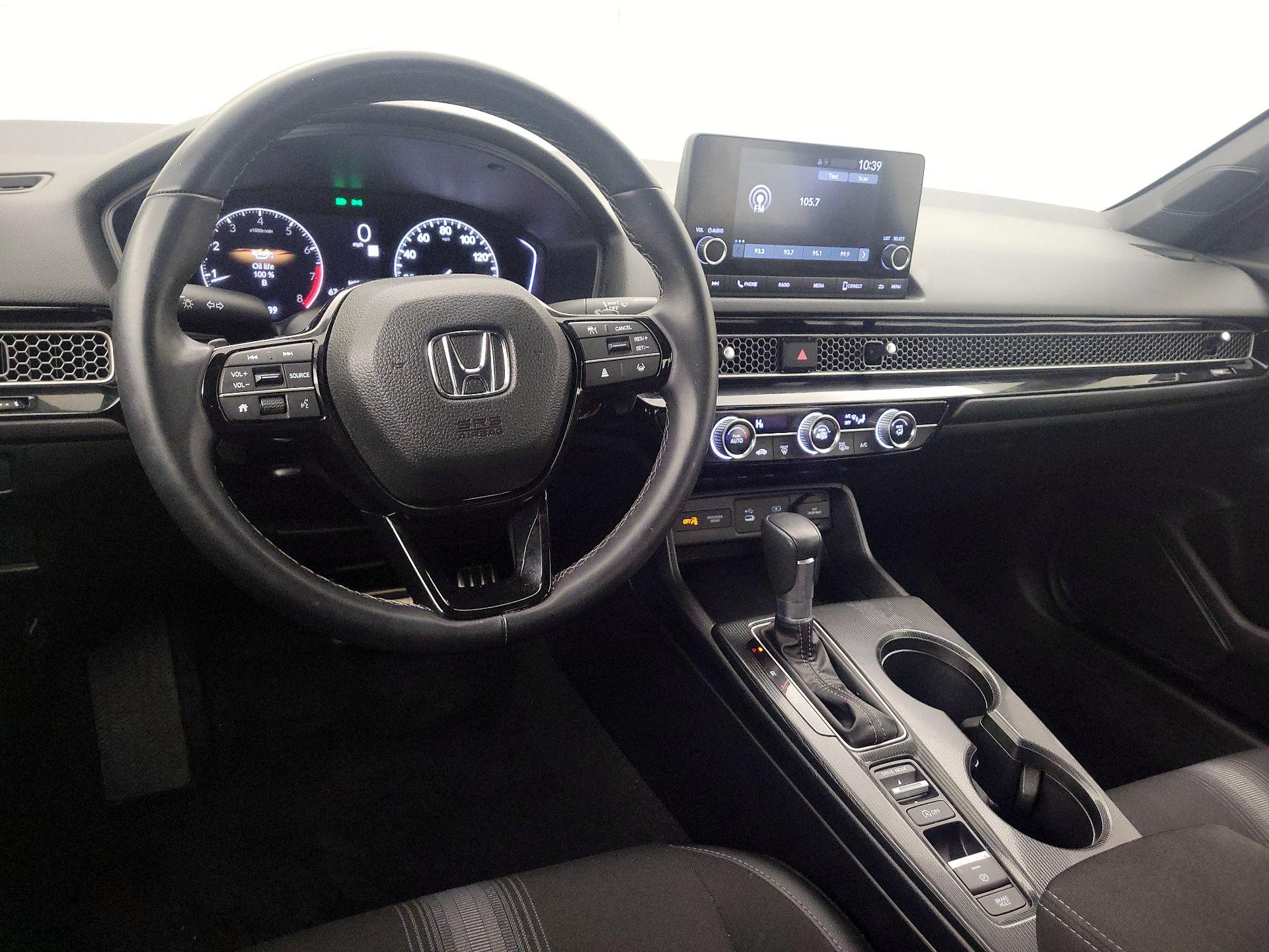 Thumbnail: 2025 Honda Civic - 9