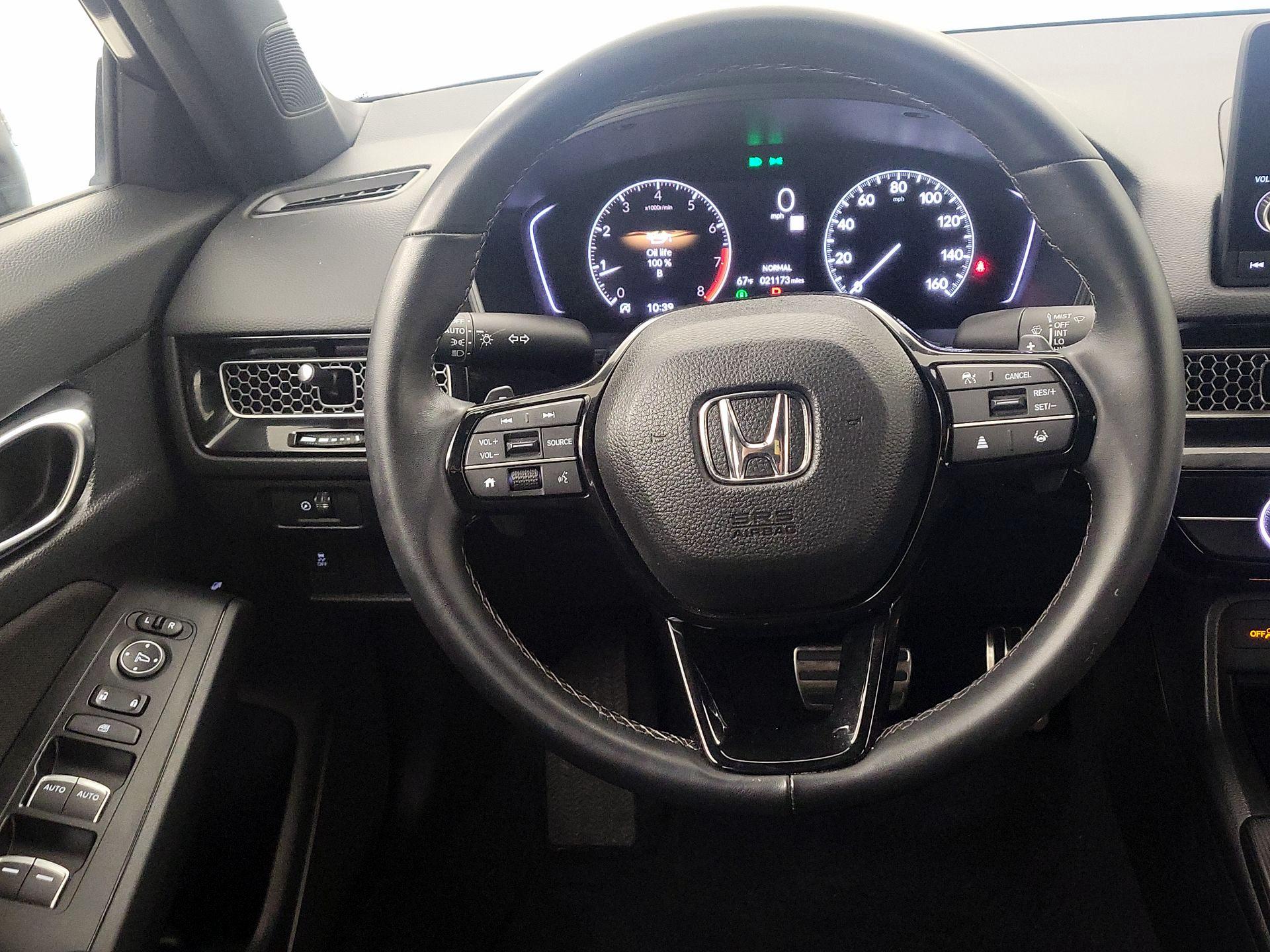 Thumbnail: 2025 Honda Civic - 10