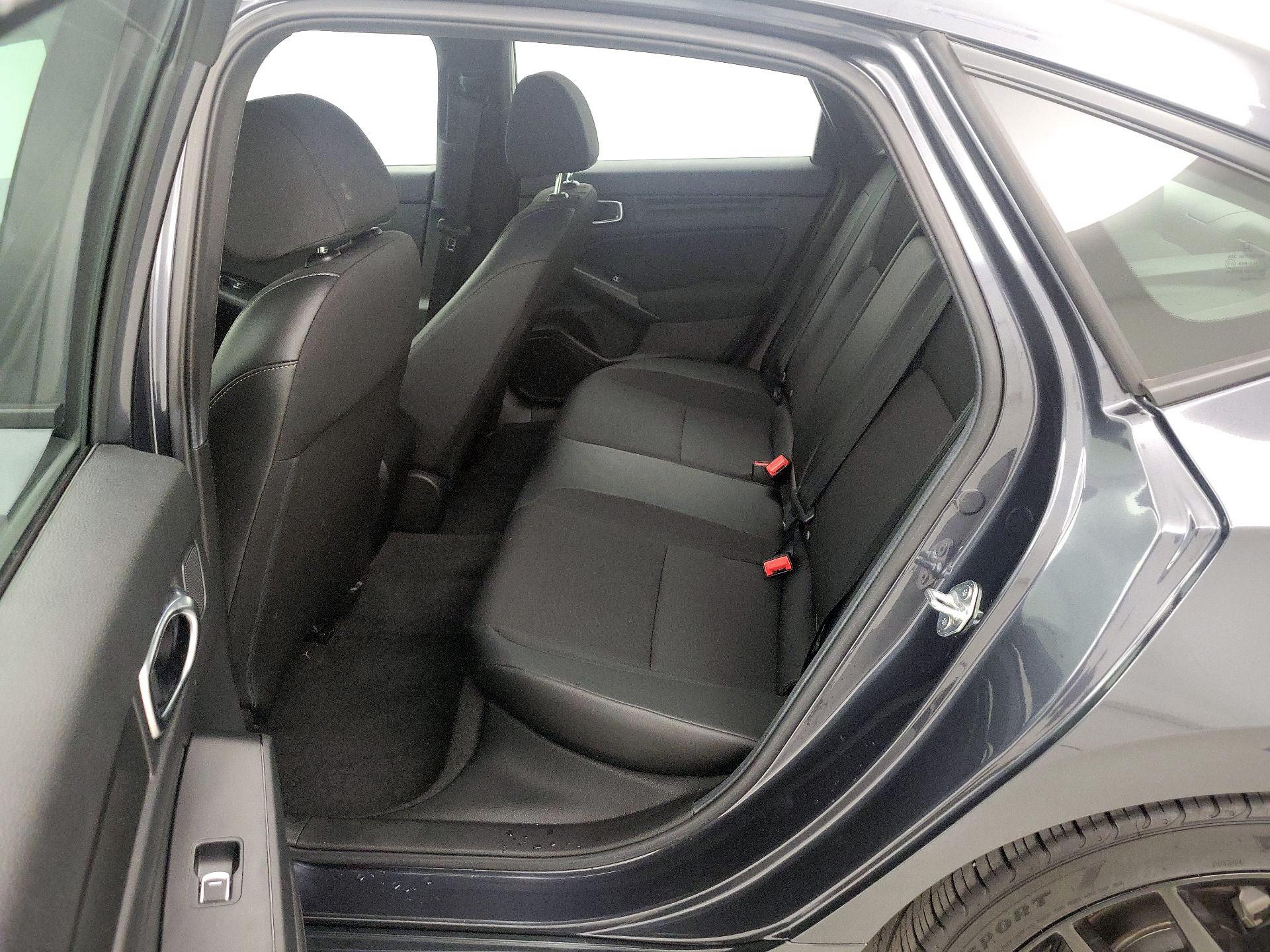 Thumbnail: 2025 Honda Civic - 19