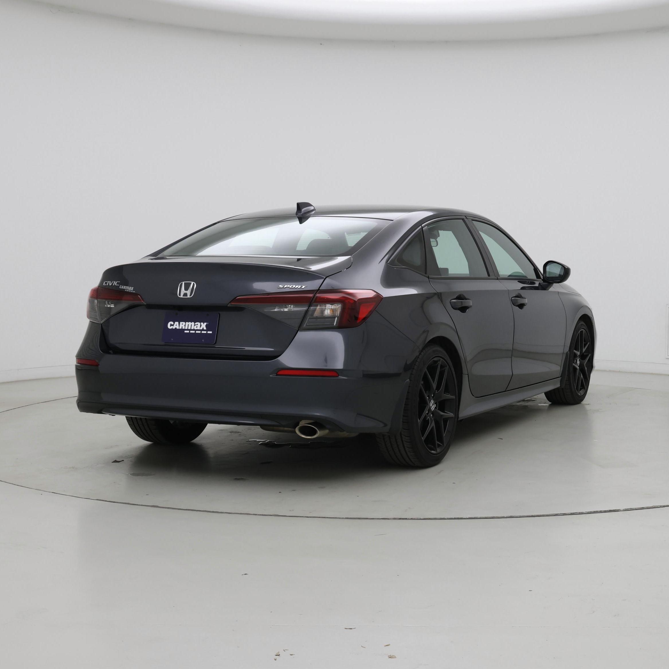 Thumbnail: 2025 Honda Civic - 8