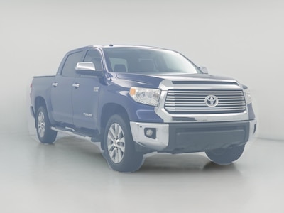 2014 Toyota Tundra Limited