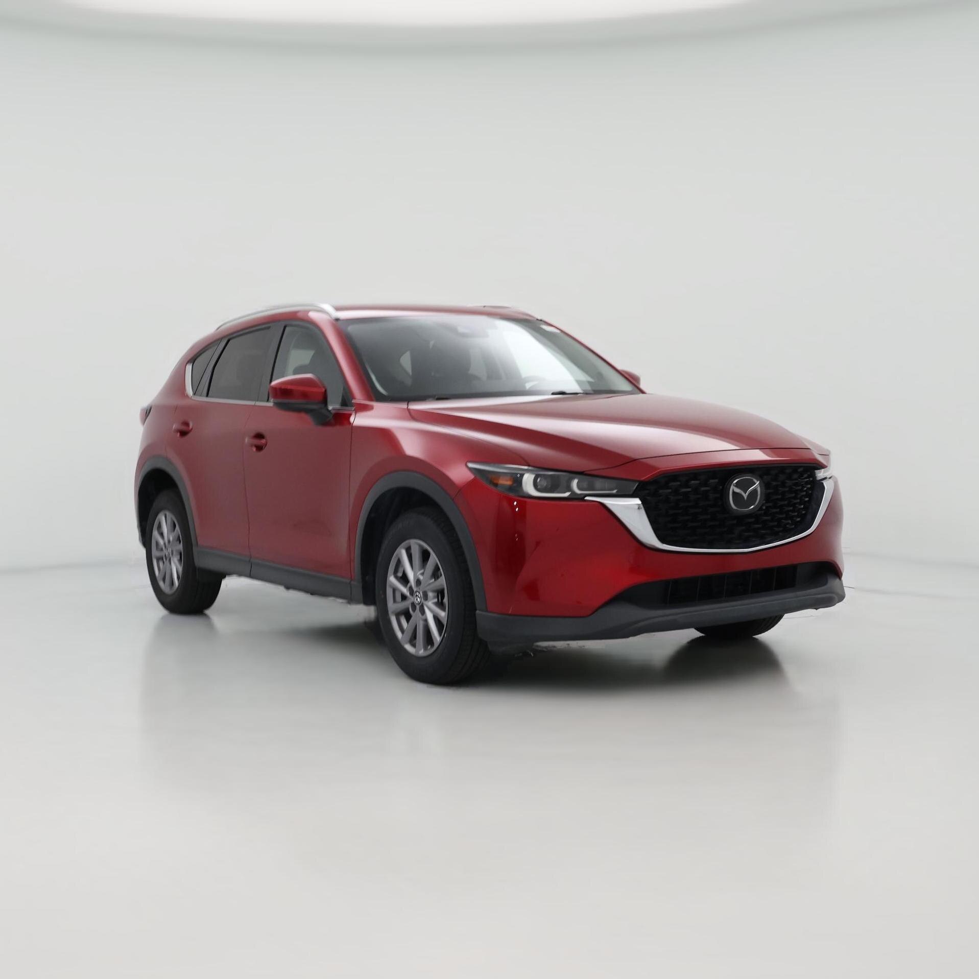 Thumbnail: 2022 Mazda CX-5 - 1