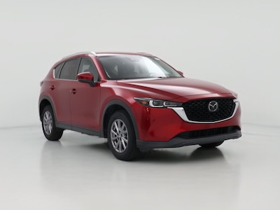 2022 Mazda CX-5 2.5 S Select Package