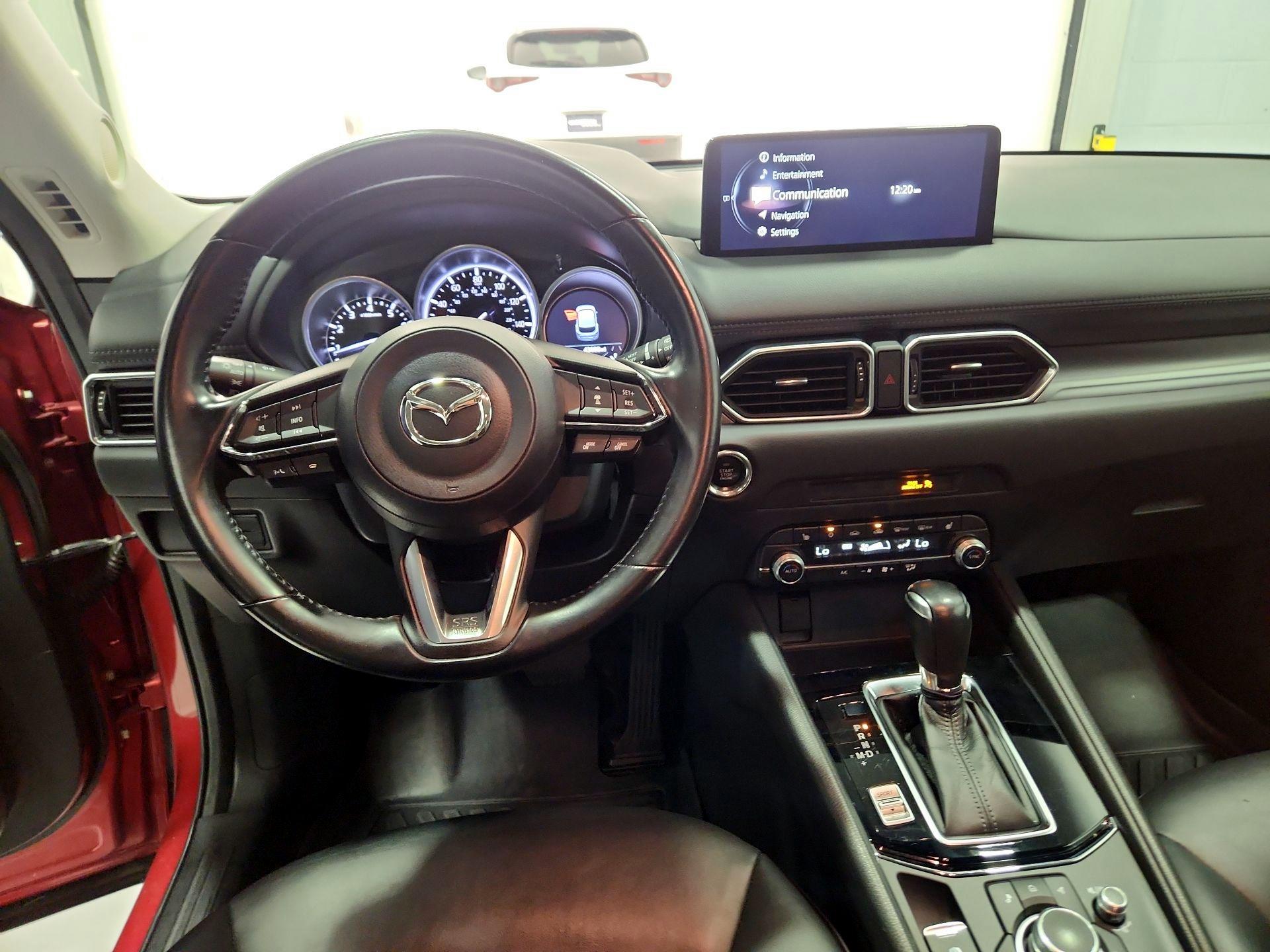 Thumbnail: 2022 Mazda CX-5 - 9