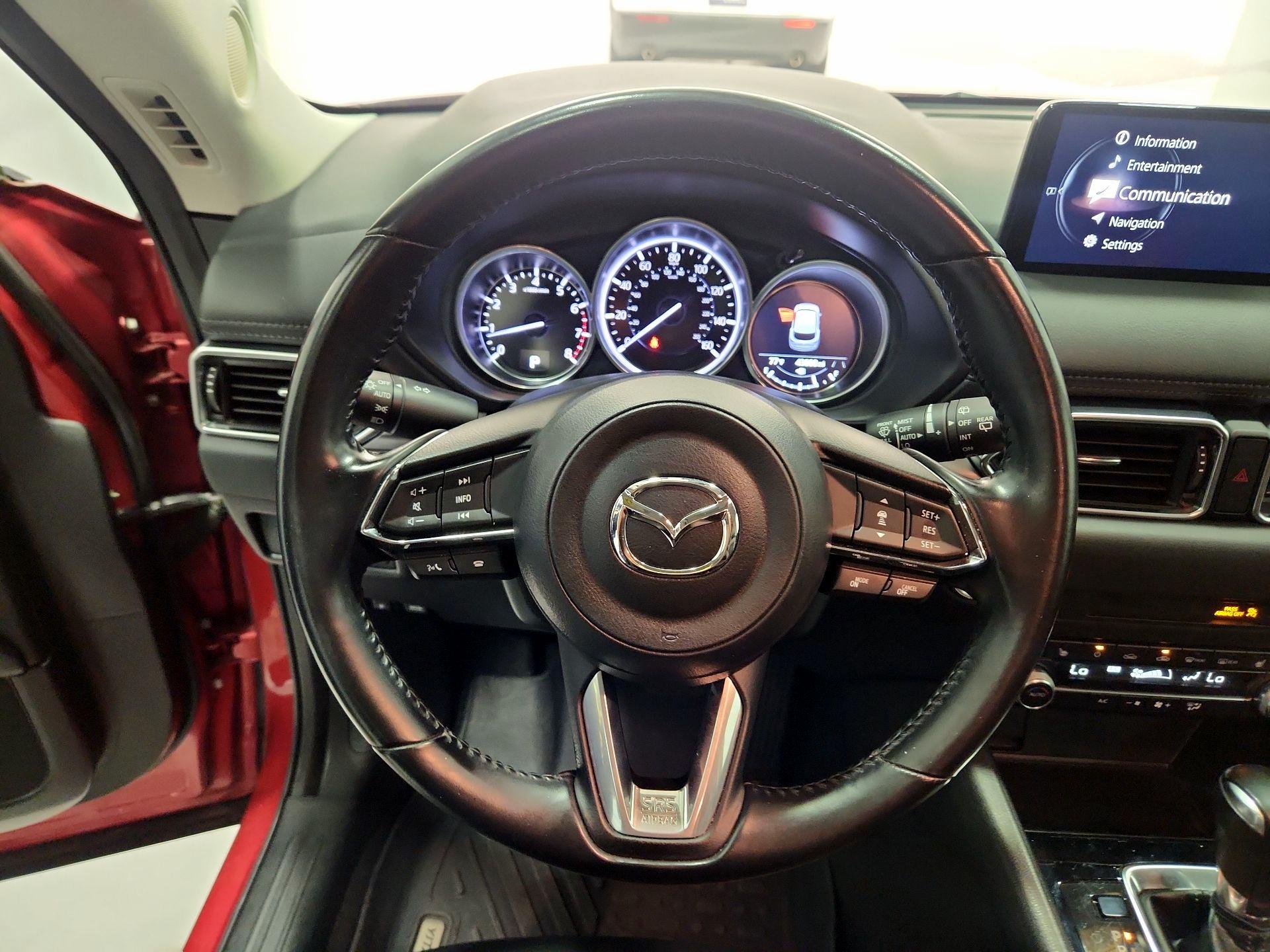 Thumbnail: 2022 Mazda CX-5 - 10