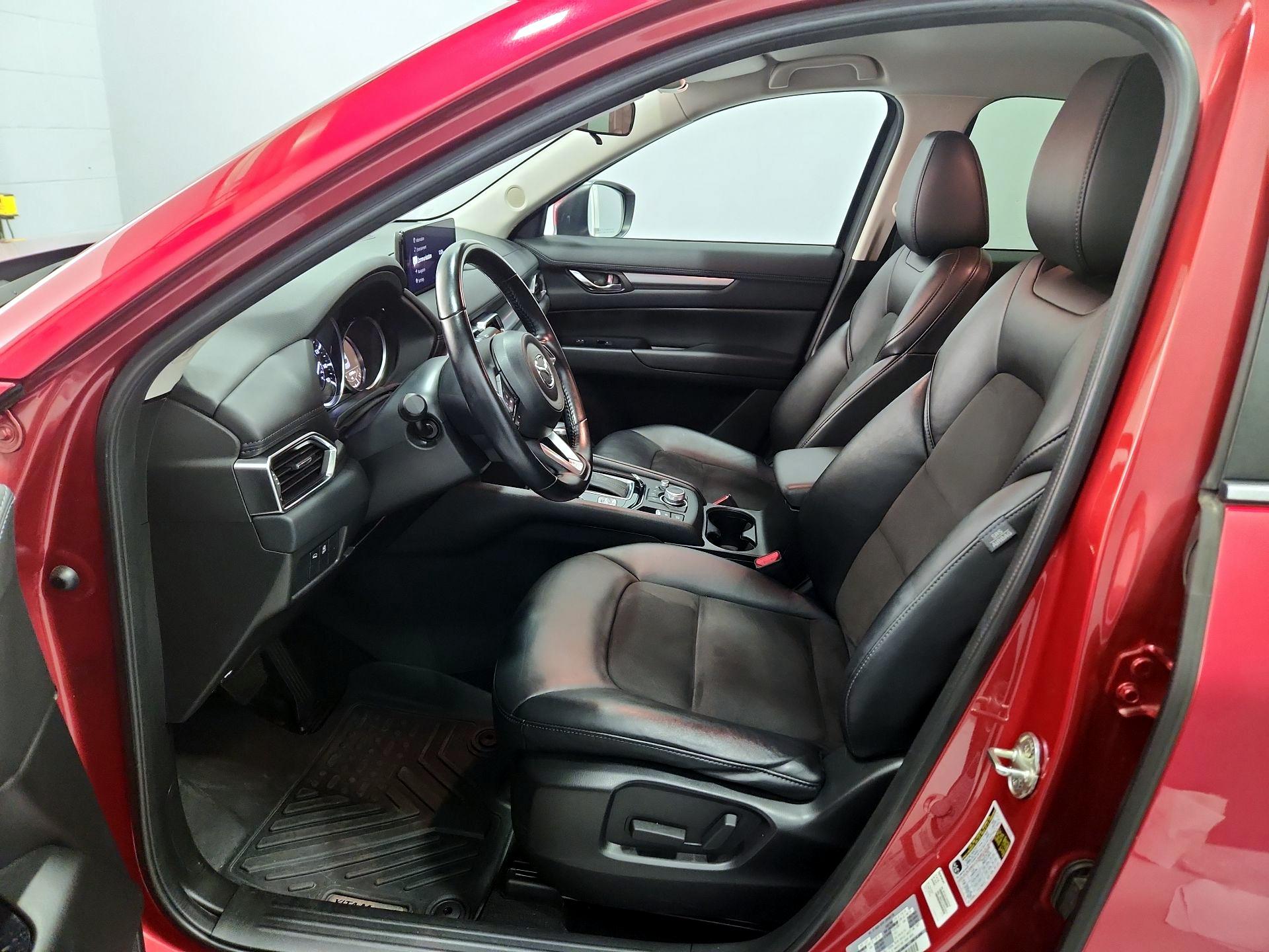 Thumbnail: 2022 Mazda CX-5 - 11