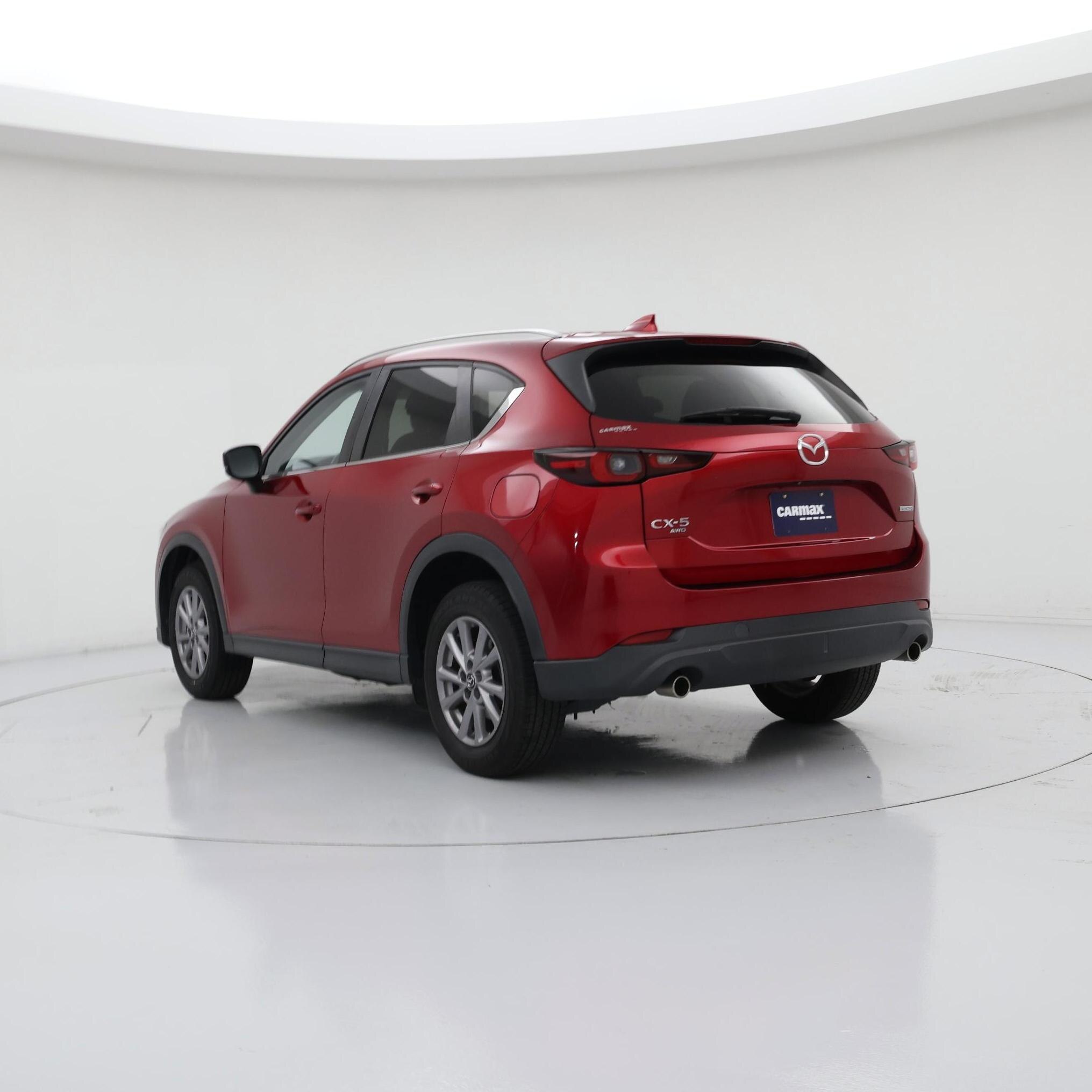 Thumbnail: 2022 Mazda CX-5 - 2