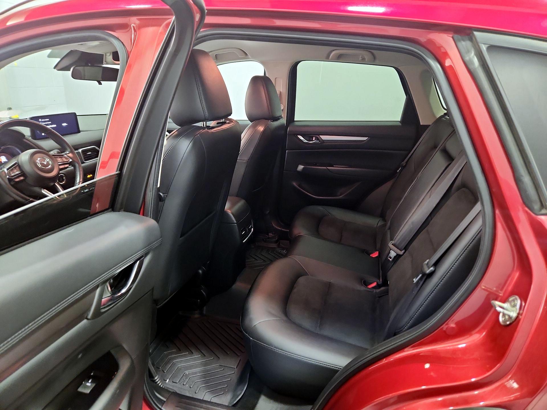 Thumbnail: 2022 Mazda CX-5 - 19