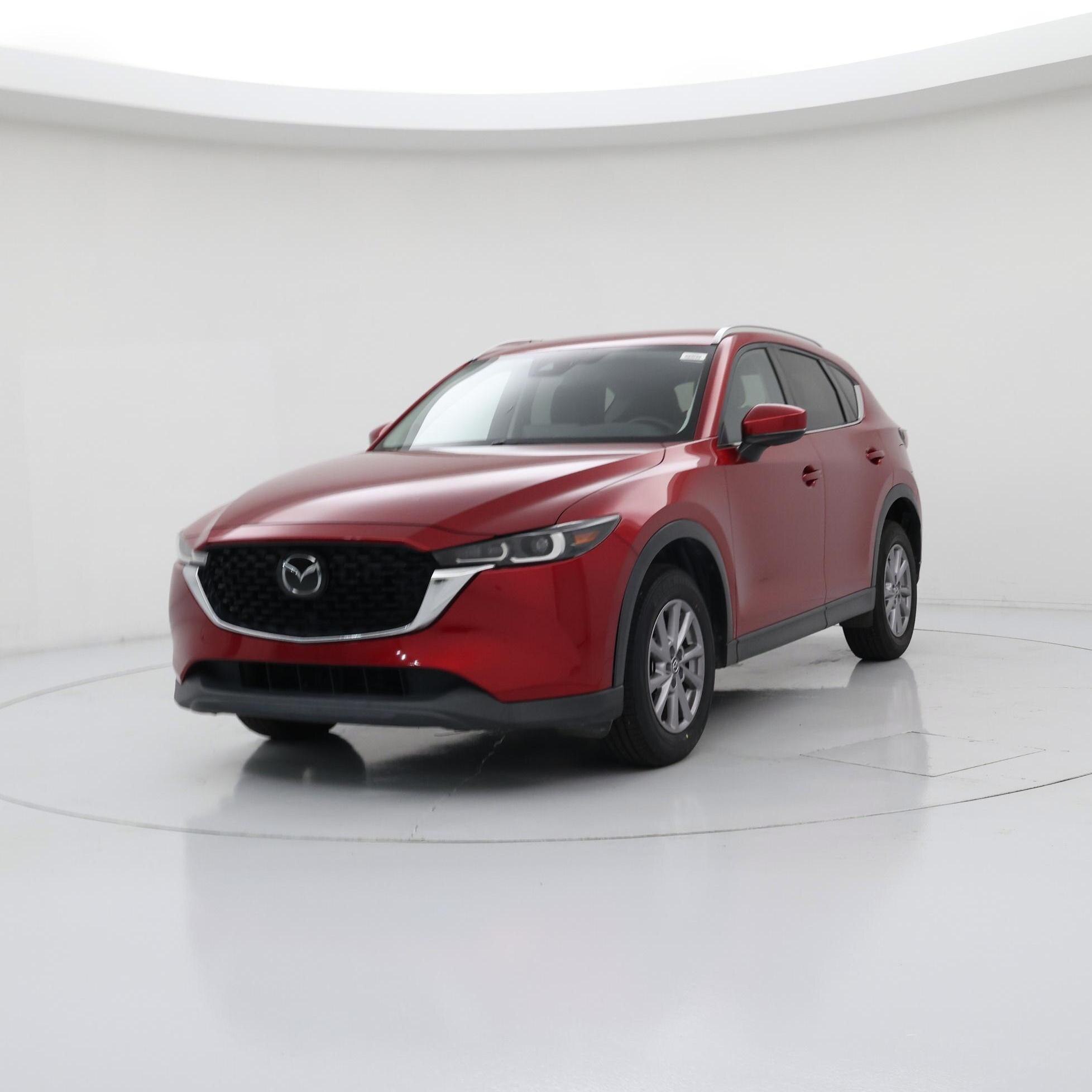 Thumbnail: 2022 Mazda CX-5 - 4