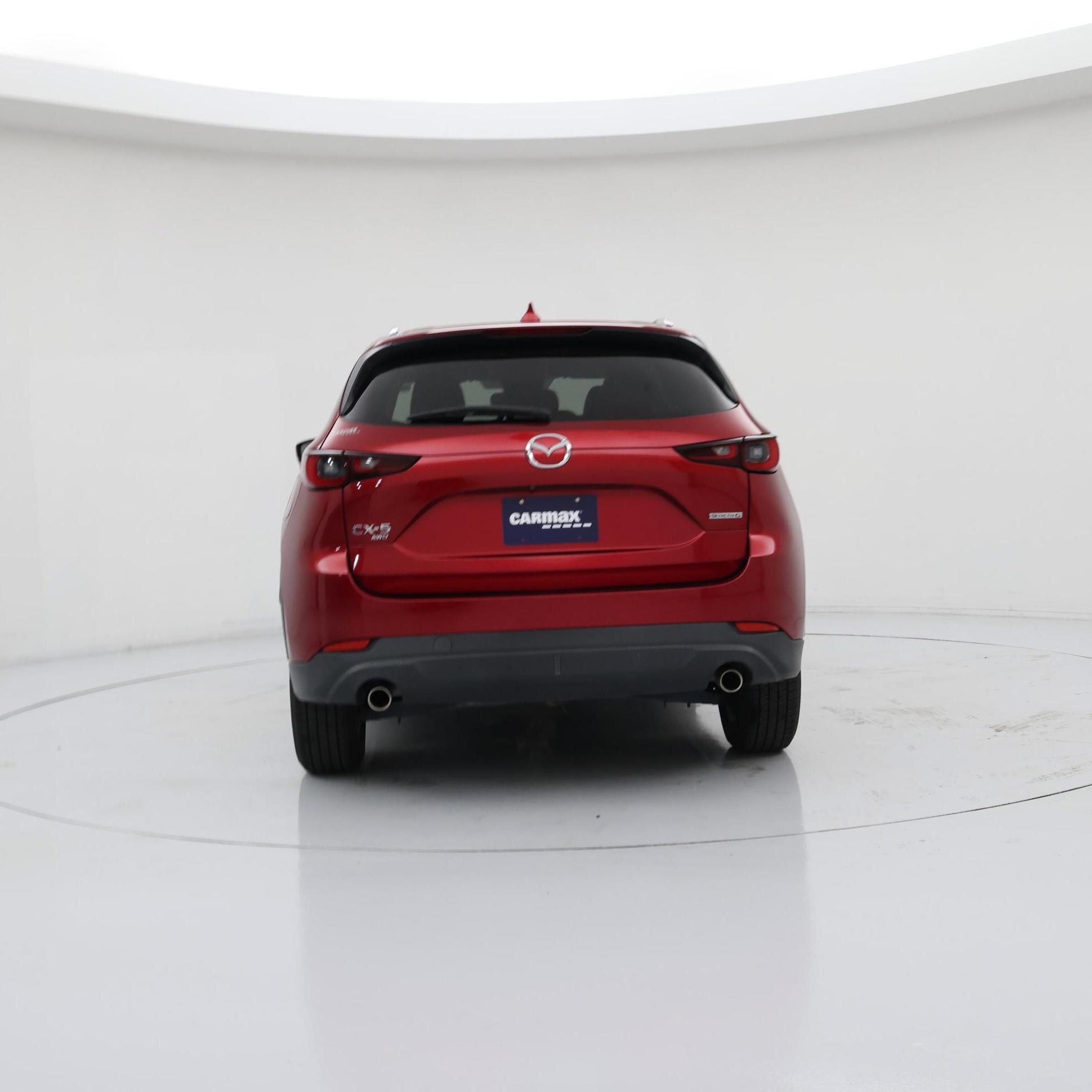 Thumbnail: 2022 Mazda CX-5 - 6