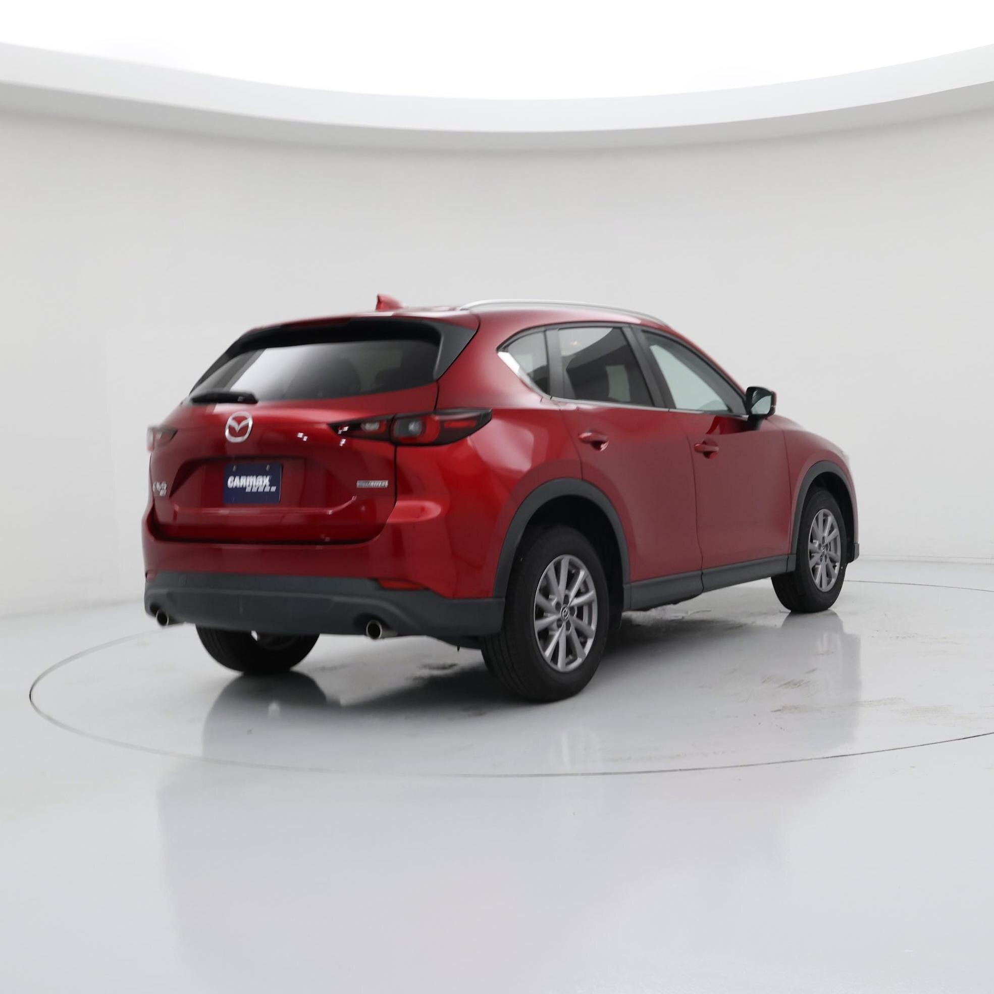 Thumbnail: 2022 Mazda CX-5 - 8