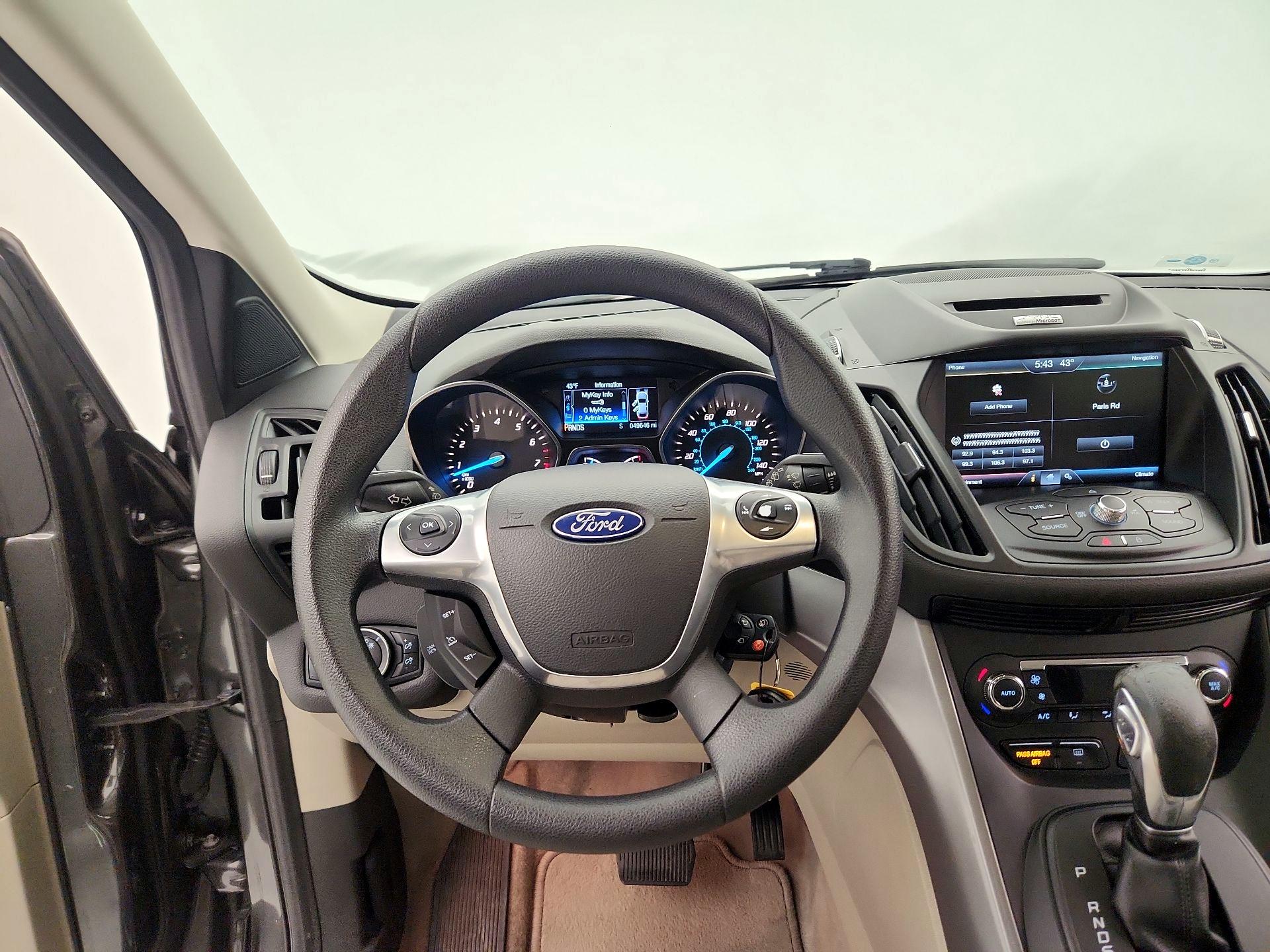 Thumbnail: 2015 Ford Escape - 10