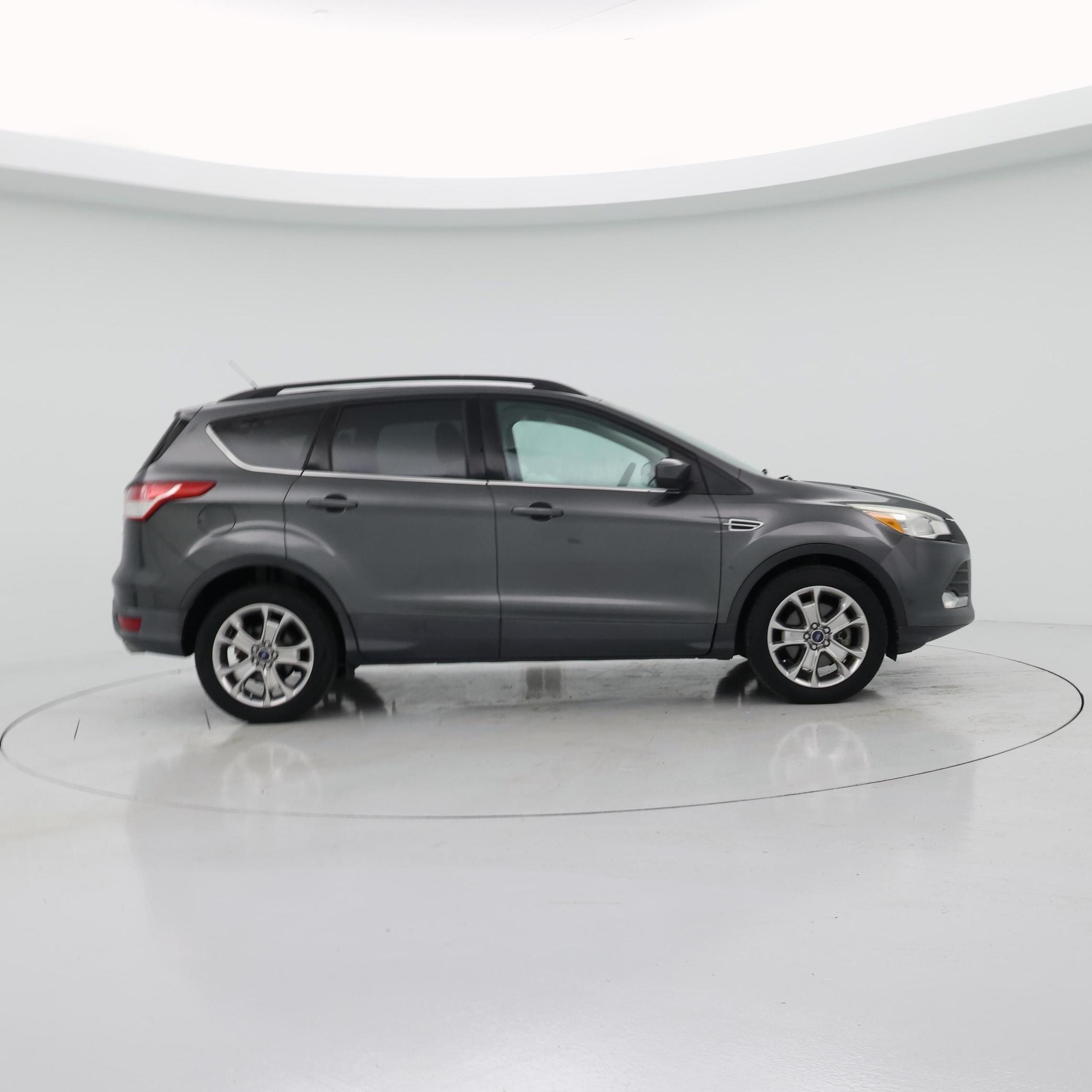 Thumbnail: 2015 Ford Escape - 7