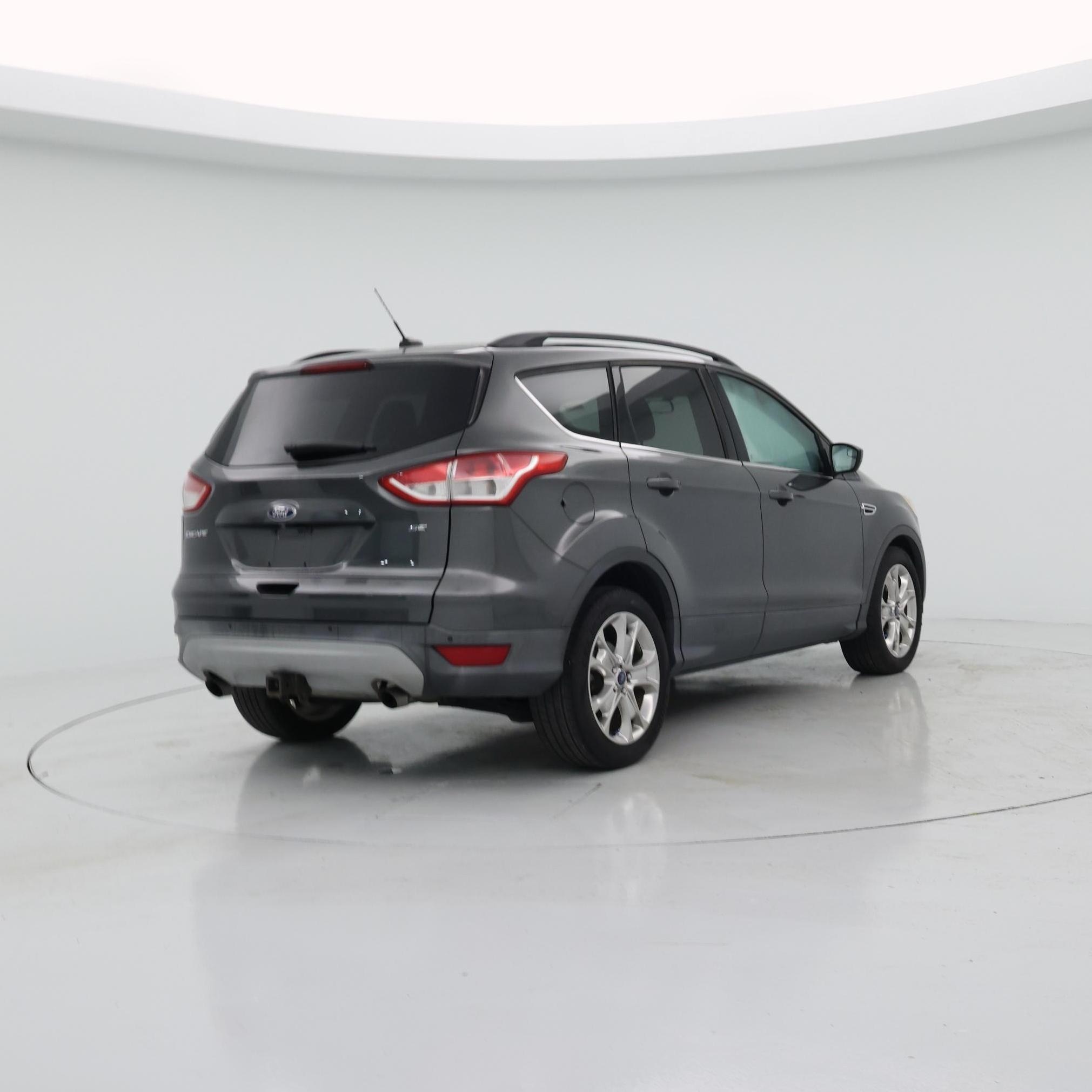 Thumbnail: 2015 Ford Escape - 8