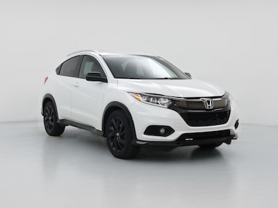 2021 Honda HR-V Sport