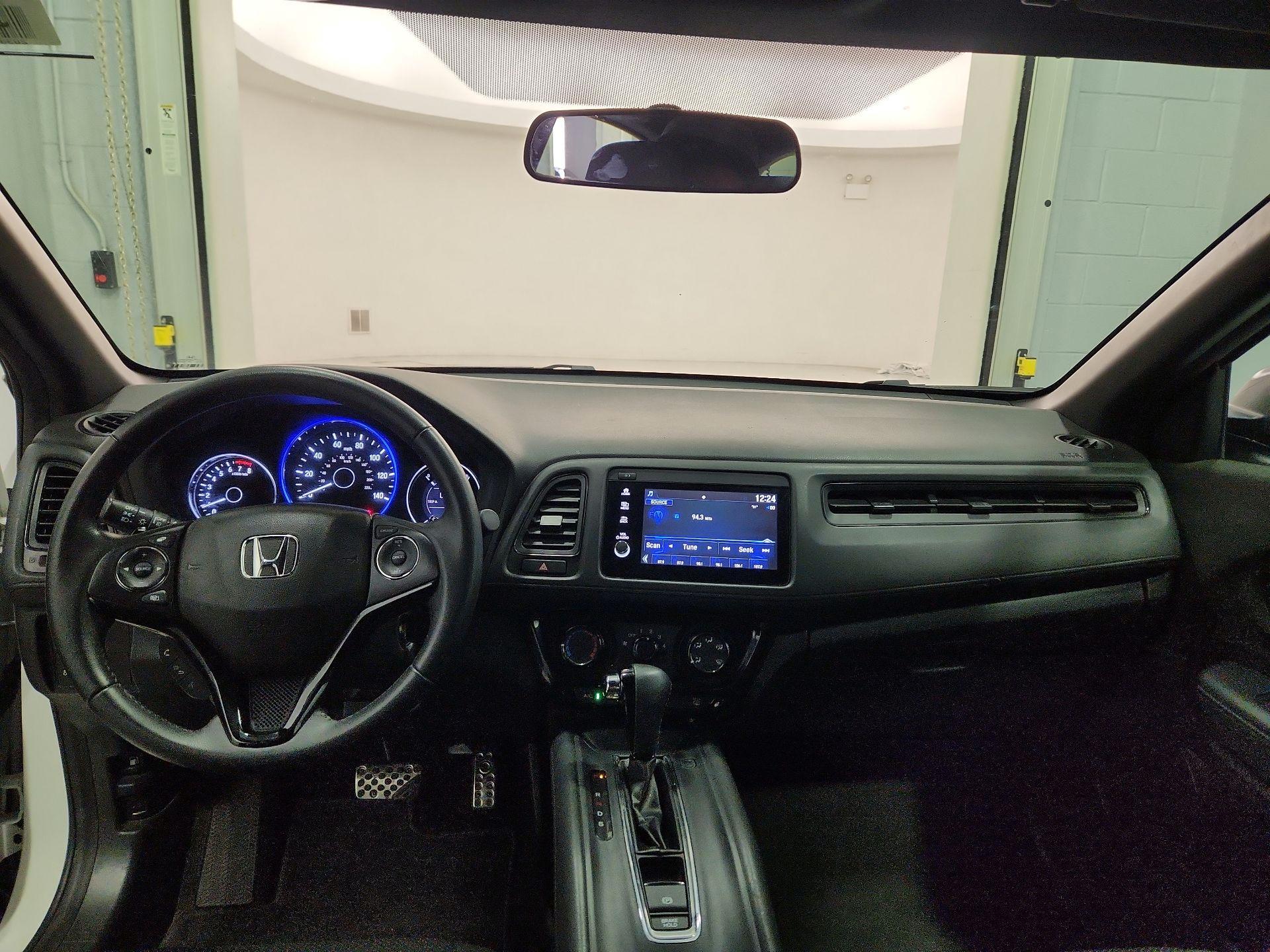 Thumbnail: 2021 Honda HR-V - 9