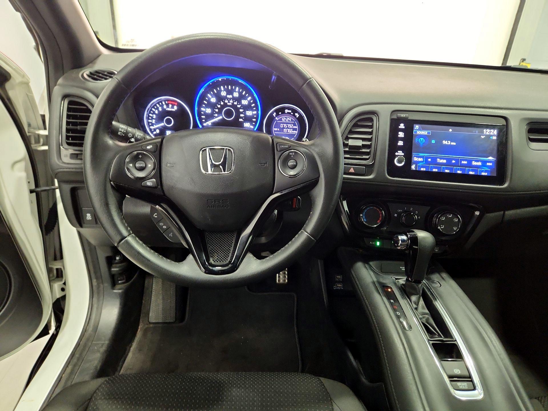 Thumbnail: 2021 Honda HR-V - 10