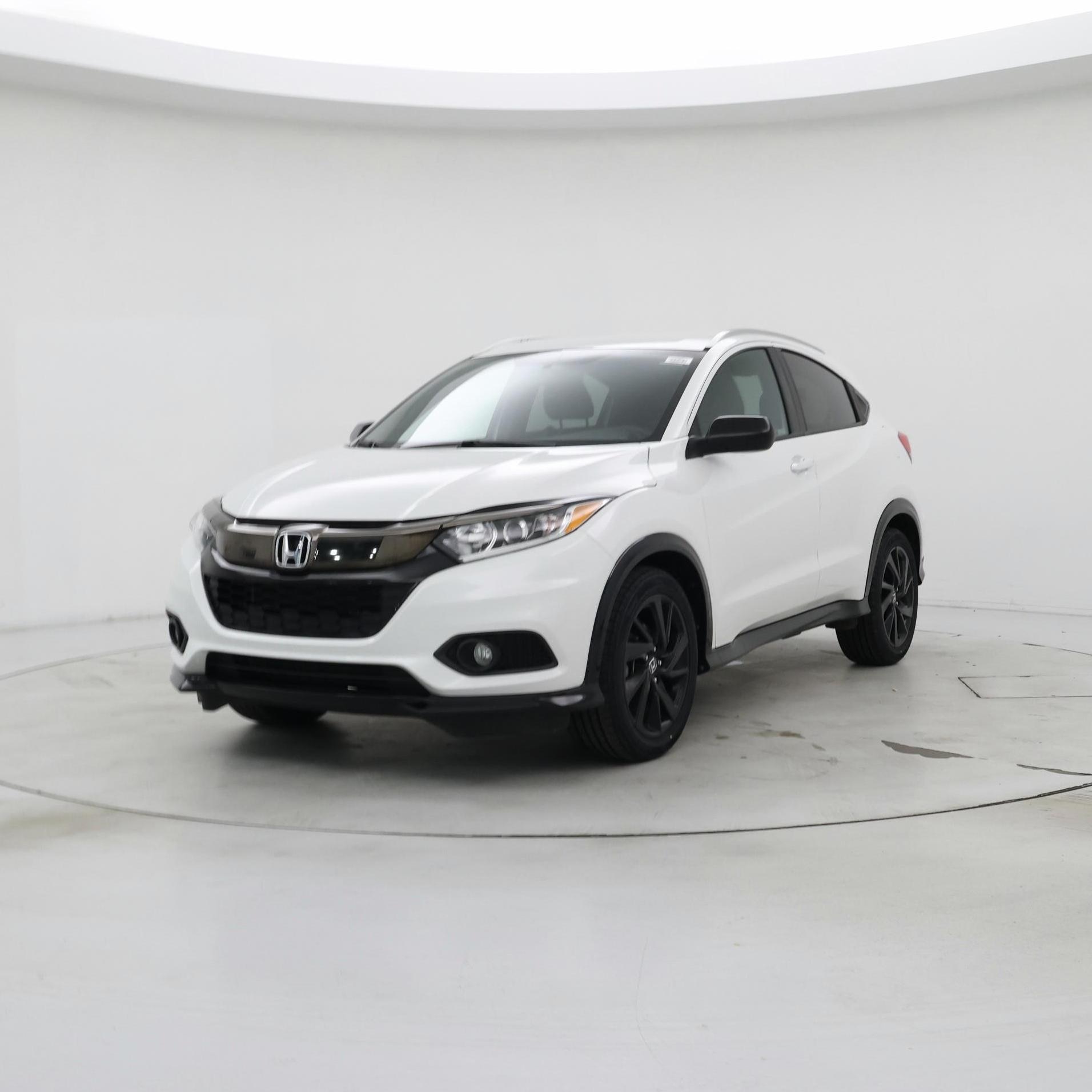 Thumbnail: 2021 Honda HR-V - 4