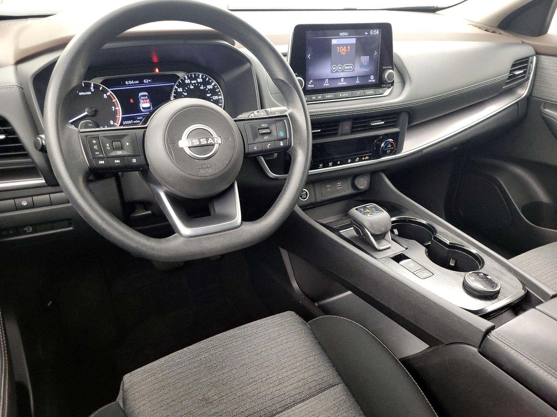 Thumbnail: 2023 Nissan Rogue - 9