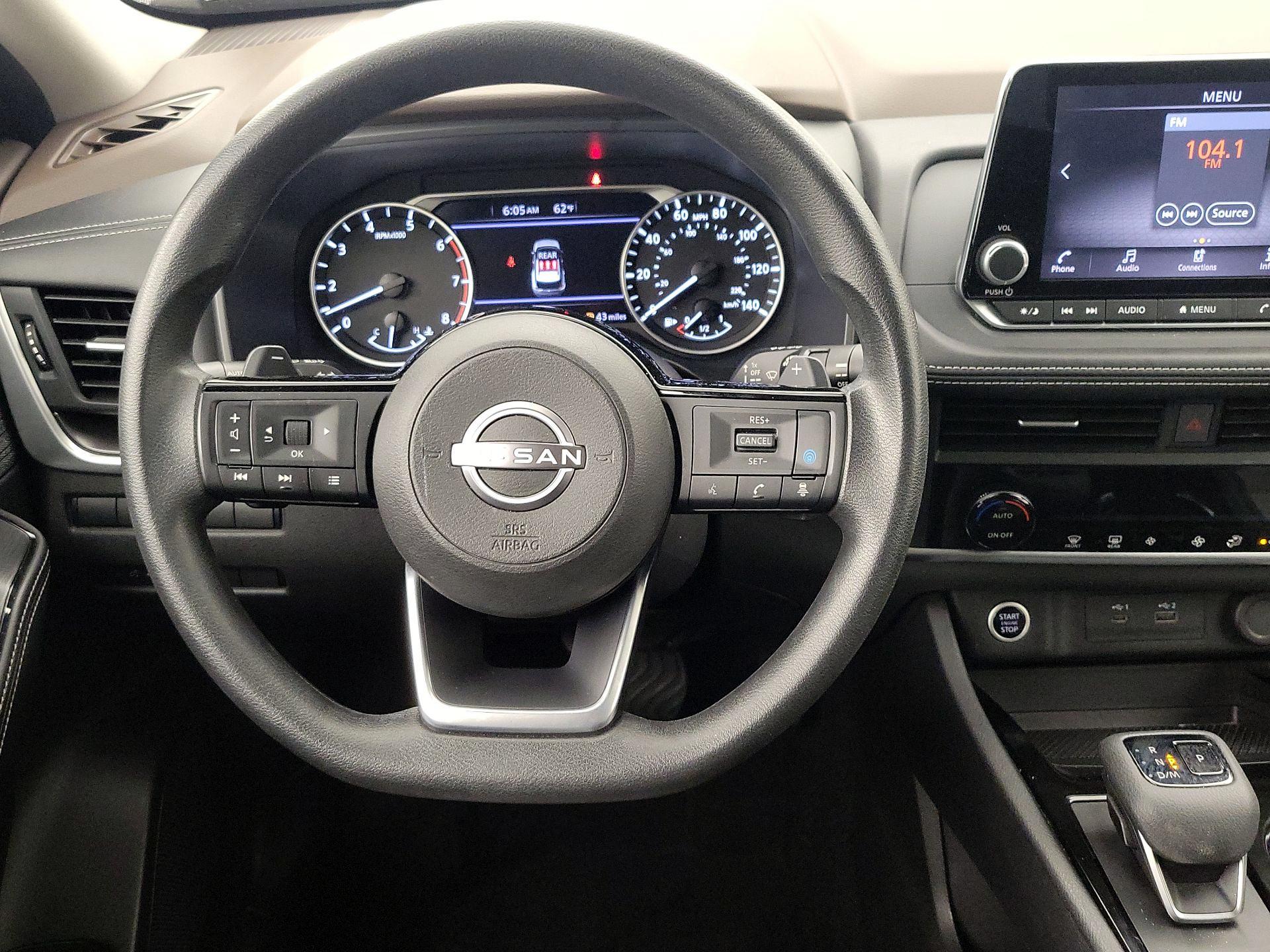 Thumbnail: 2023 Nissan Rogue - 10