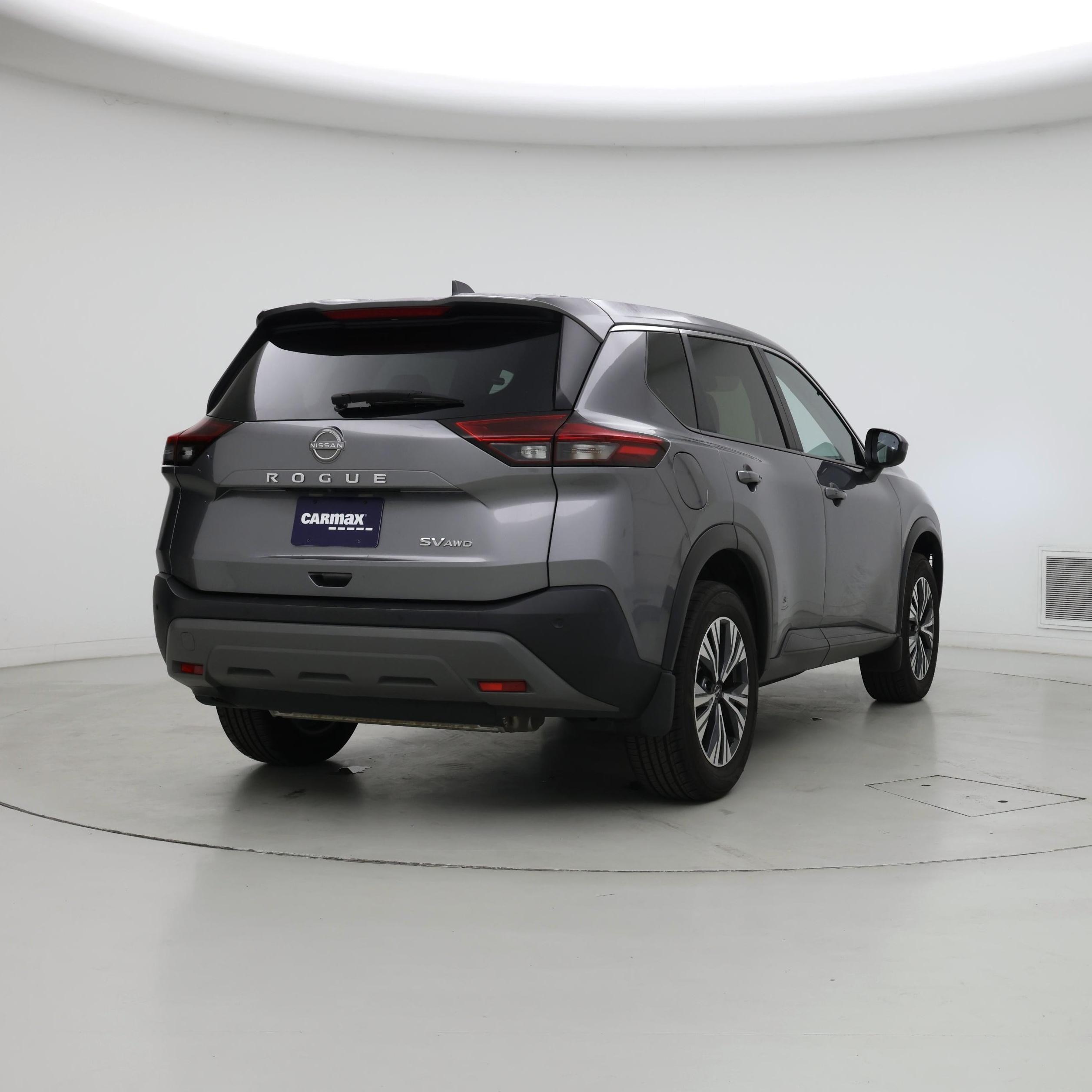 Thumbnail: 2023 Nissan Rogue - 8