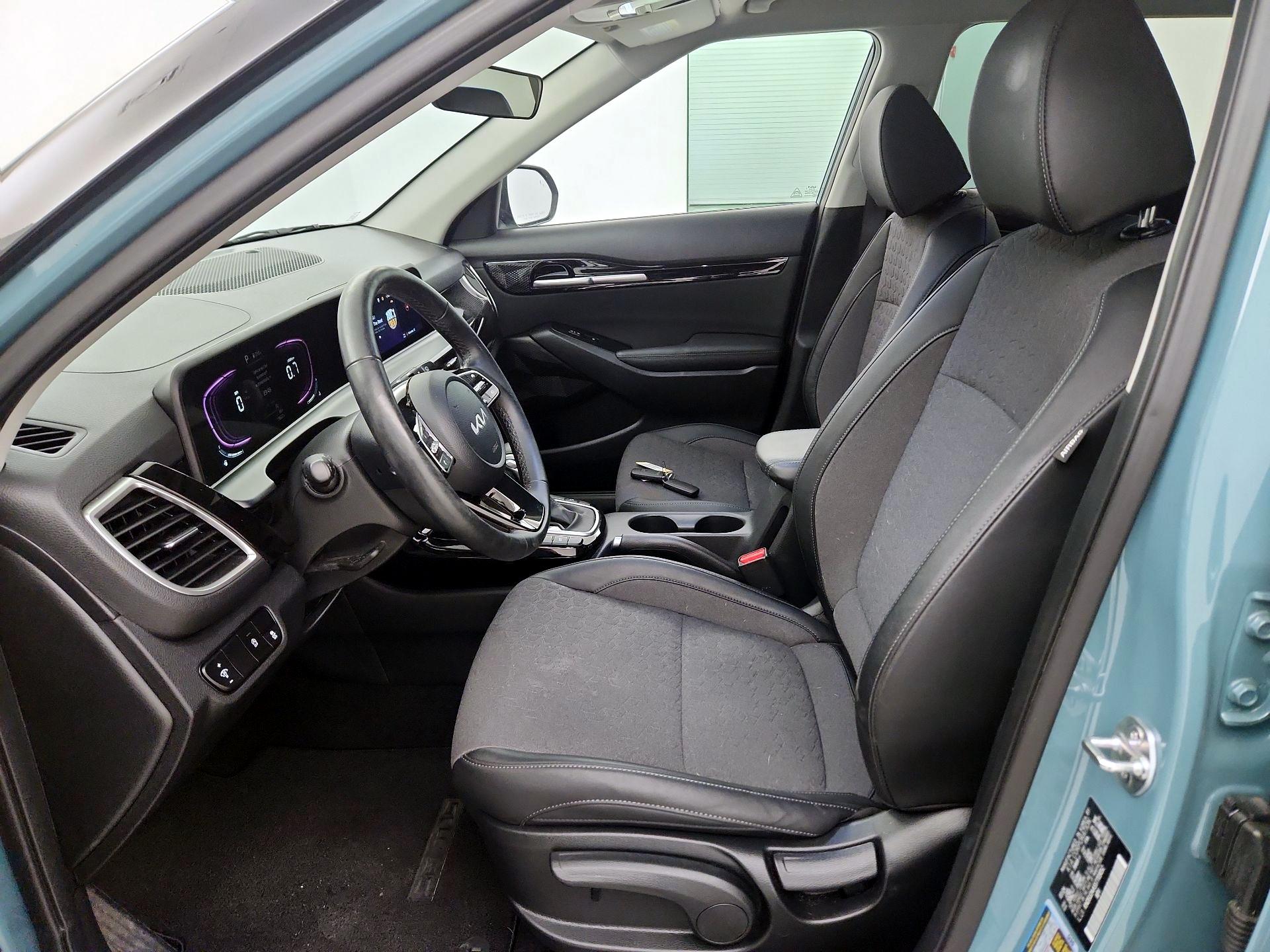 Thumbnail: 2025 Kia Seltos - 9