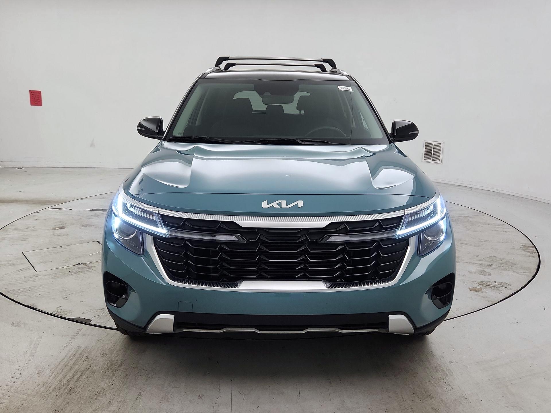 Thumbnail: 2025 Kia Seltos - 2