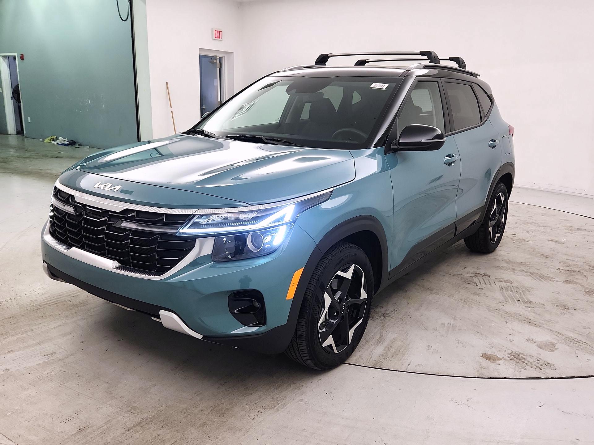 Thumbnail: 2025 Kia Seltos - 3